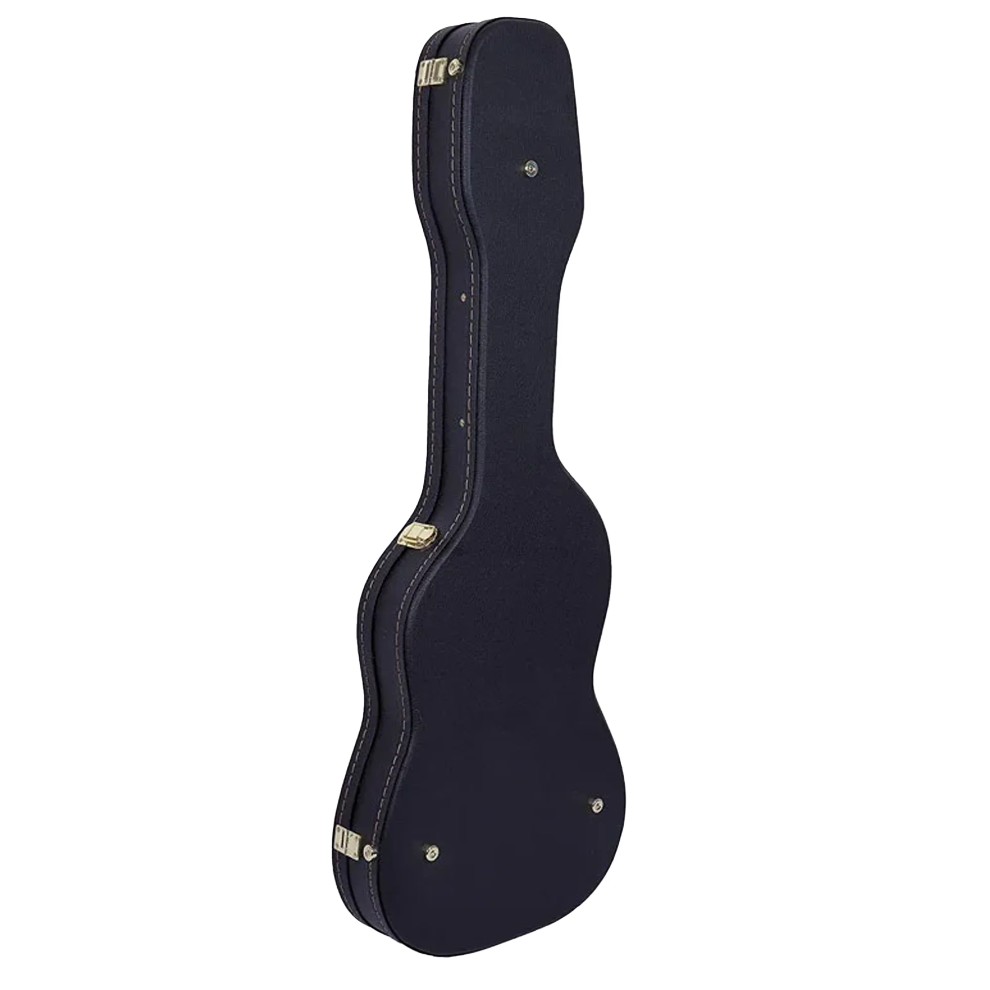 Crossrock CRW620ST Telecaster/Stratocaster Style Electric Guitar Case - Black - Image 2