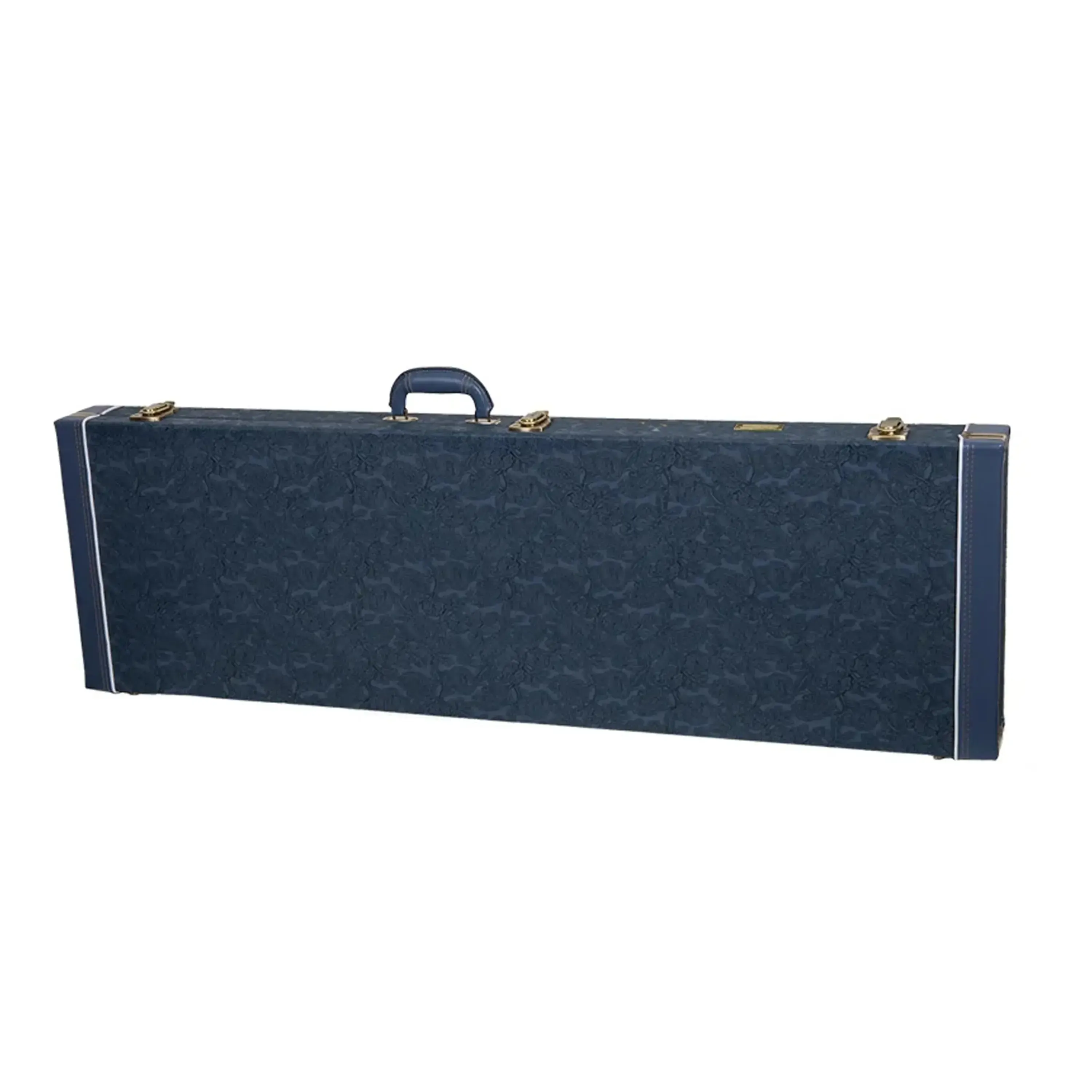 Crossrock CRW630B Electric Bass Case - Smoke-Blue