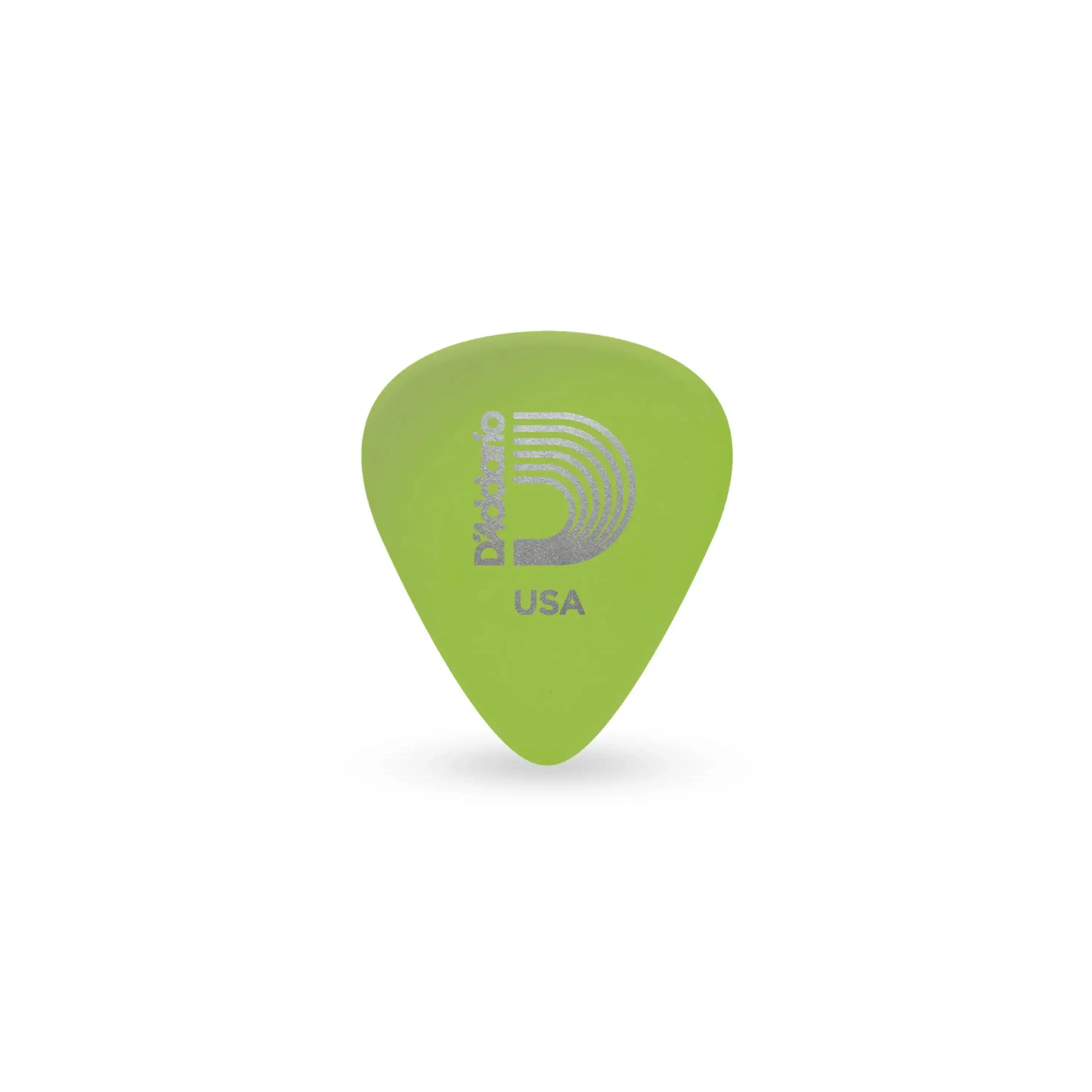 D'Addario Heavy Cellu-Glow Celluloid 1.0mm Guitar Picks - 10 Pack