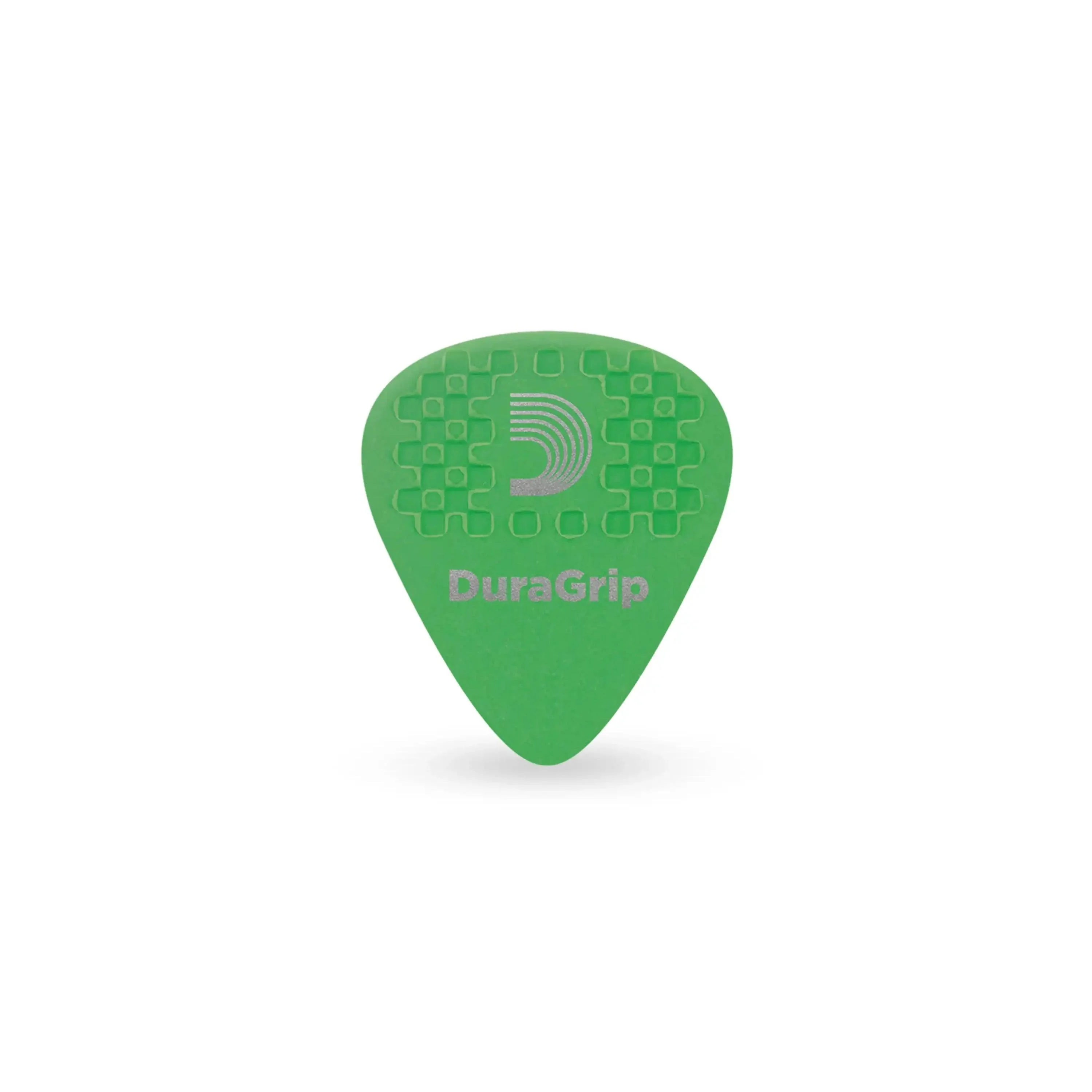 D'Addario Medium Duralin Duragrip .85mm Picks - 10 Pack