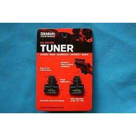D'Addario Micro Headstock Clip On Tuner for Ukulele (2 Pack) PW-CT-12TP - Image 3