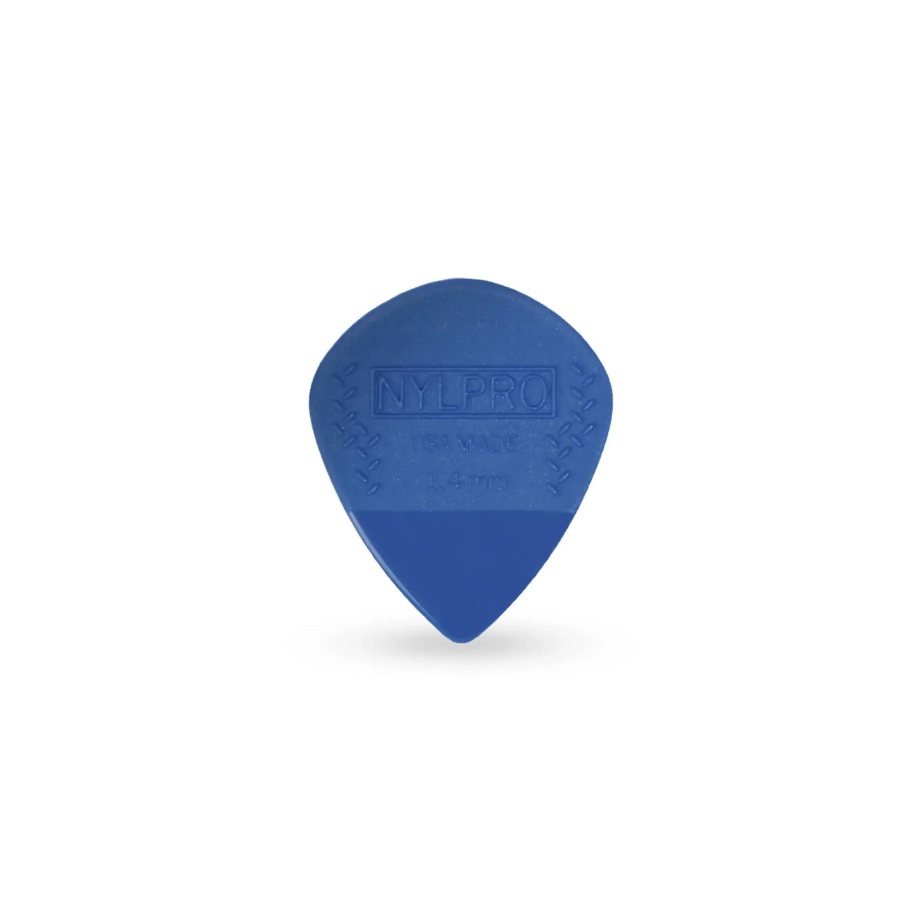 D'Addario Nylpro Jazz 1.4mm Guitar Picks - 10 Pack - Image 2