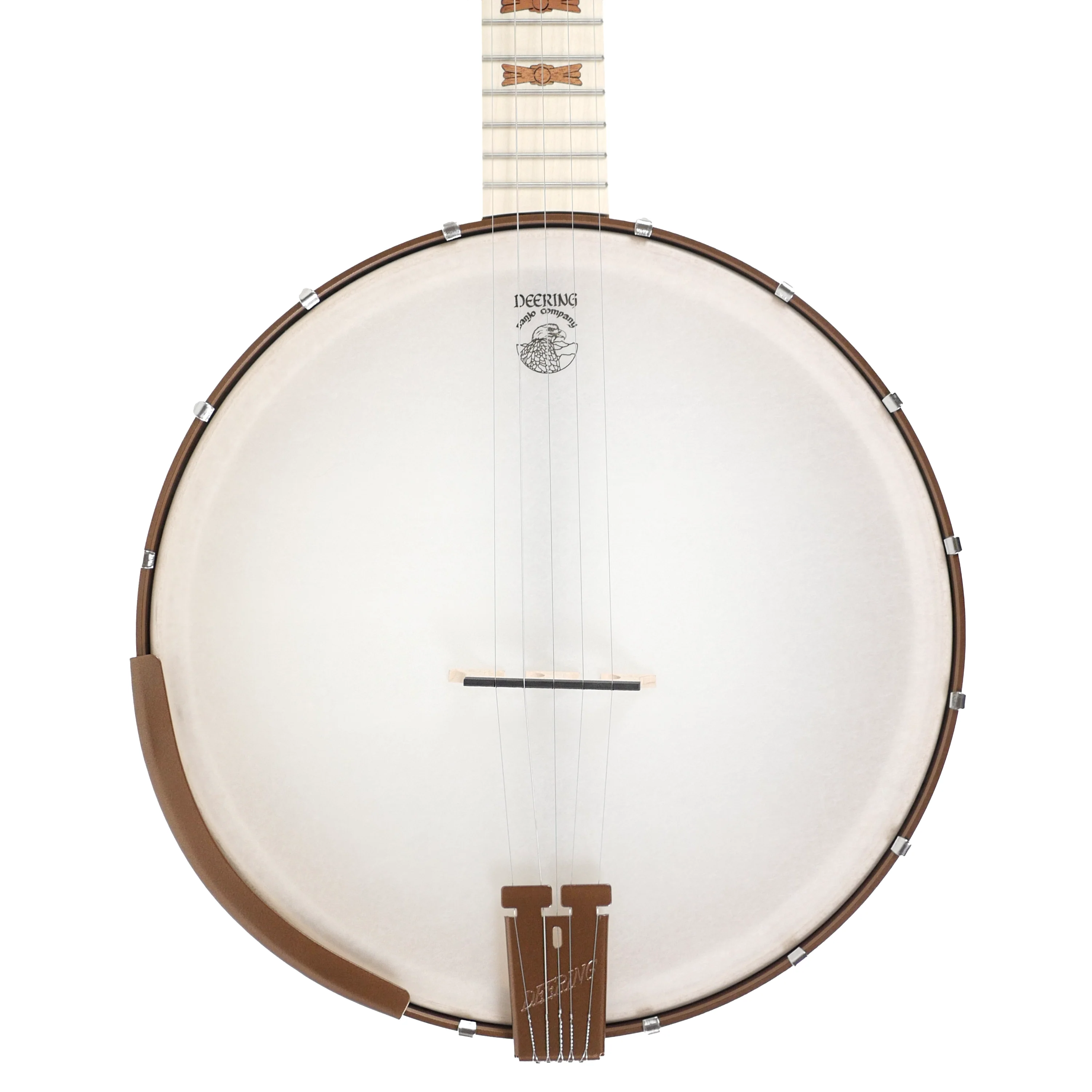Deering Goodtime Americana GAM Violin Grade Maple Openback 5-String Banjo
