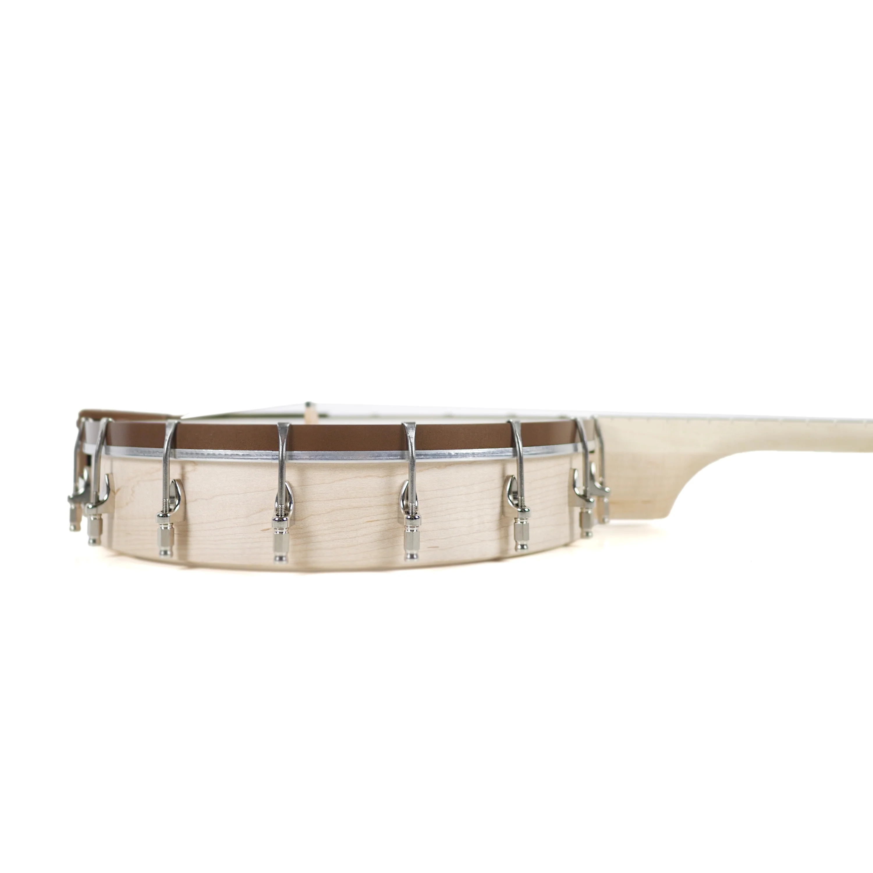 Deering Goodtime Americana GAM Violin Grade Maple Openback 5-String Banjo - Image 3