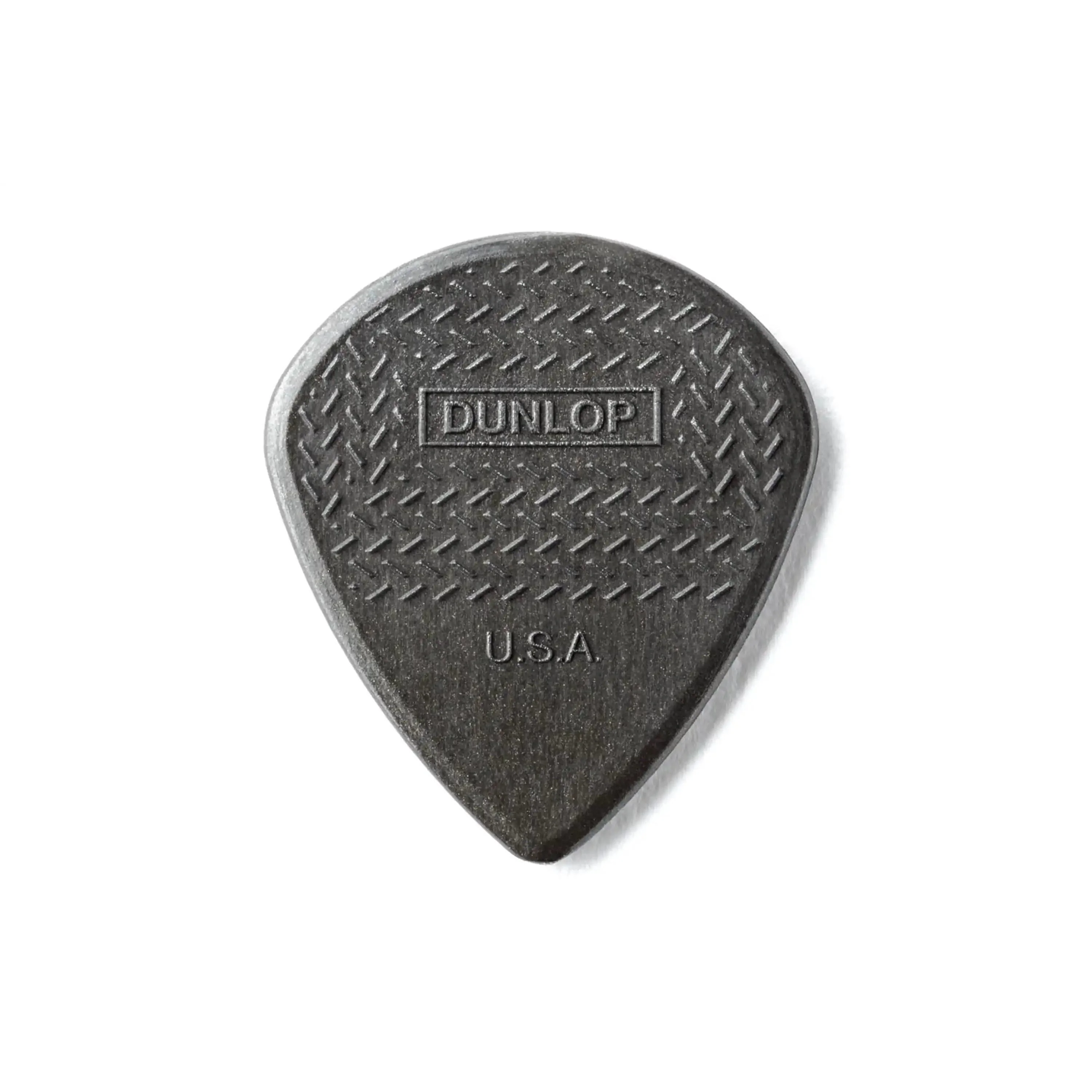 Dunlop Max-Grip® Jazz III Carbon Fiber Guitar & Ukulele Picks 6 Pack - Image 2