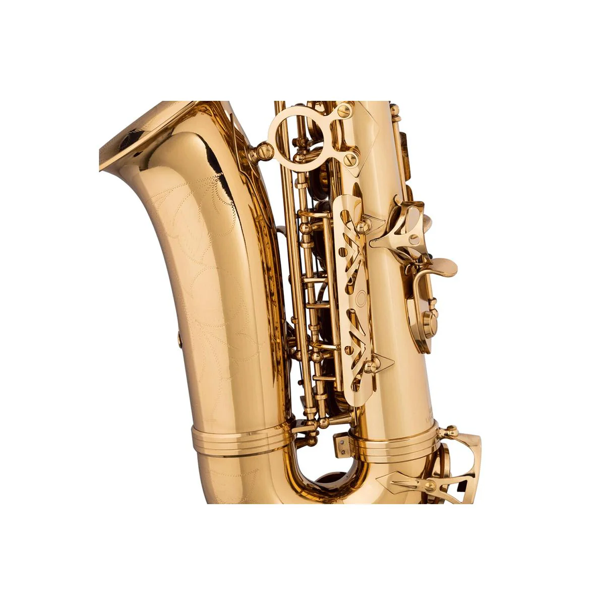 Stagg LV-AS4105 Eb Alto Saxophone - Image 6