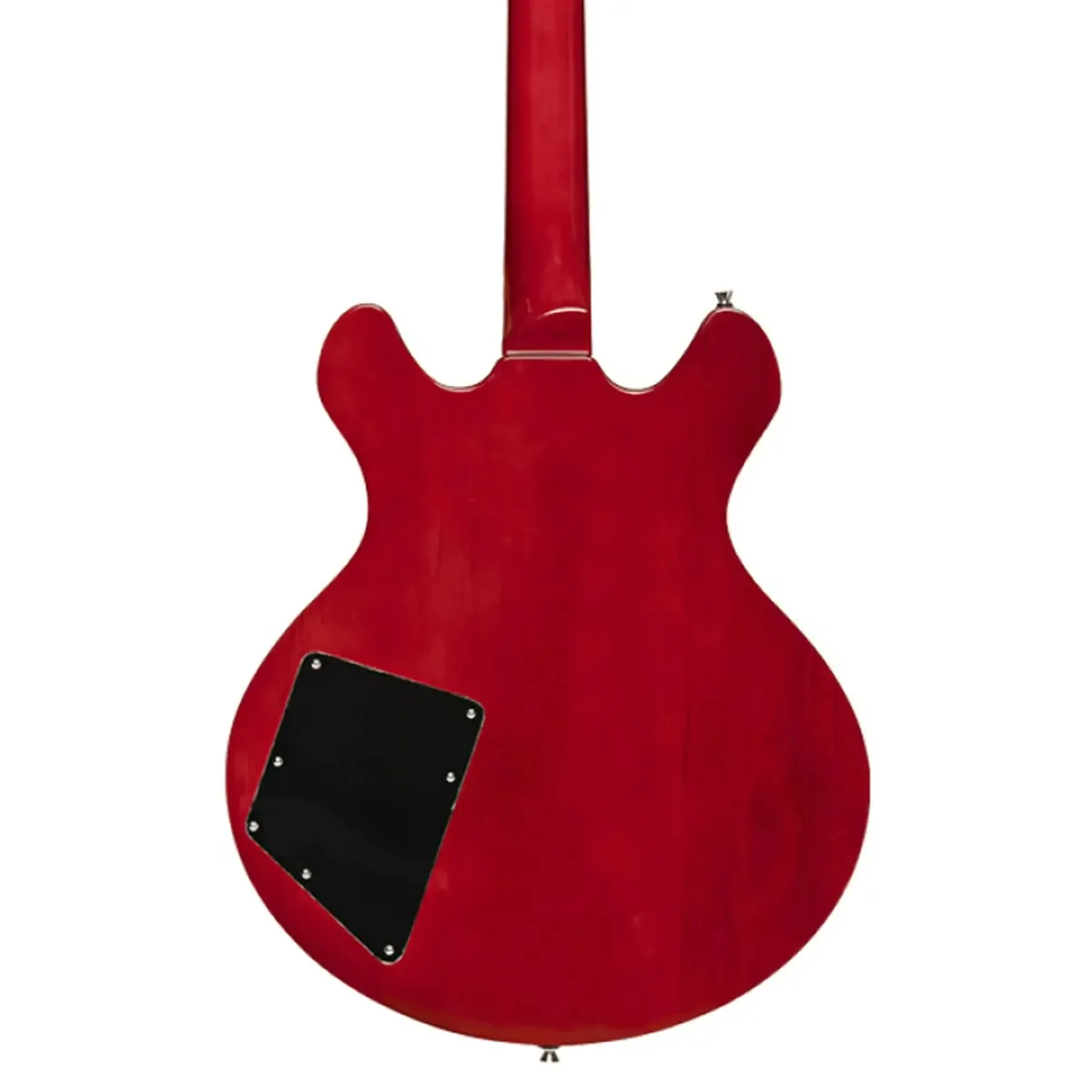 Stagg SVY 533 TCH Silveray Series 533 Model Electric Guitar - Red - Image 2