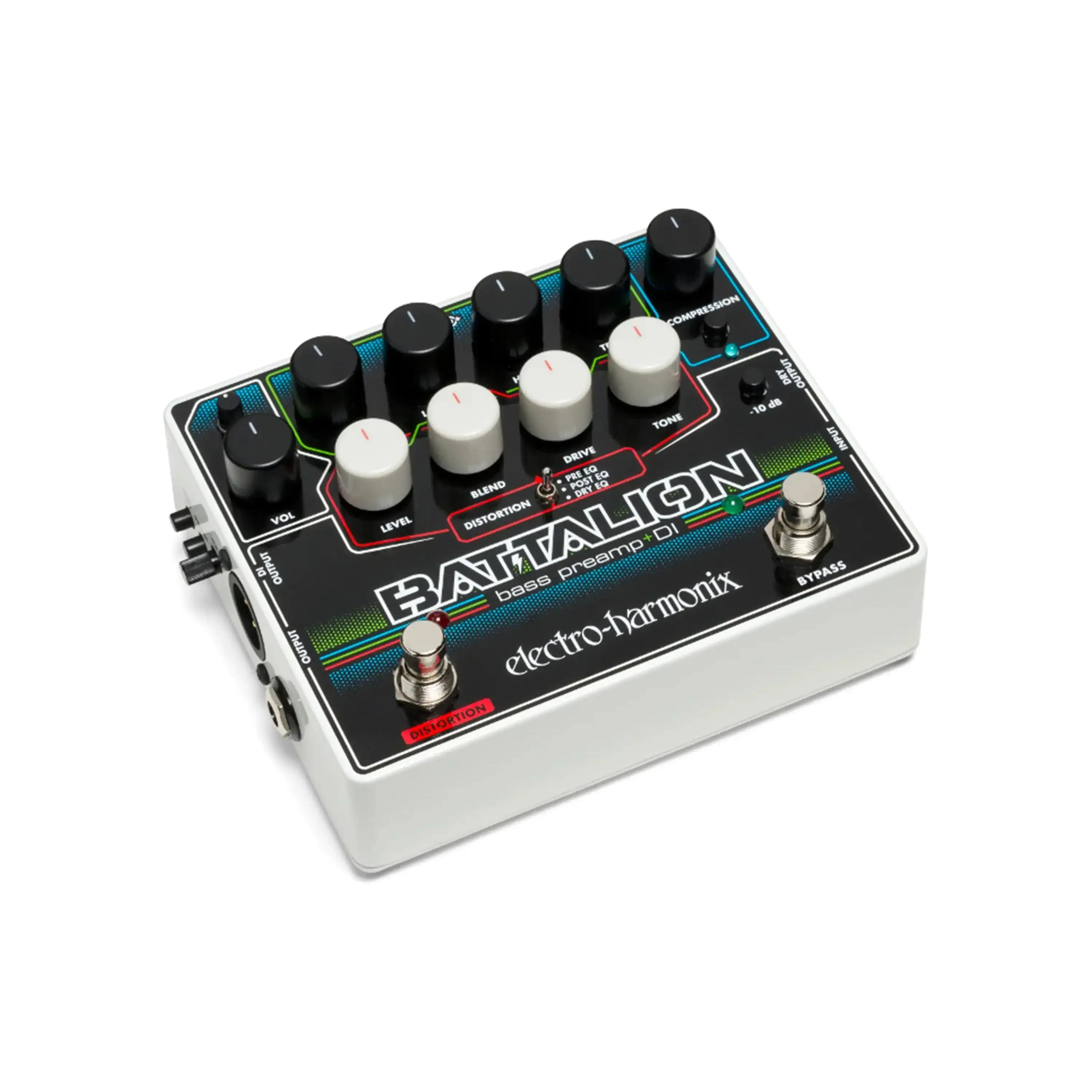 Electro-Harmonix Battalion Bass Preamp & DI - Image 2