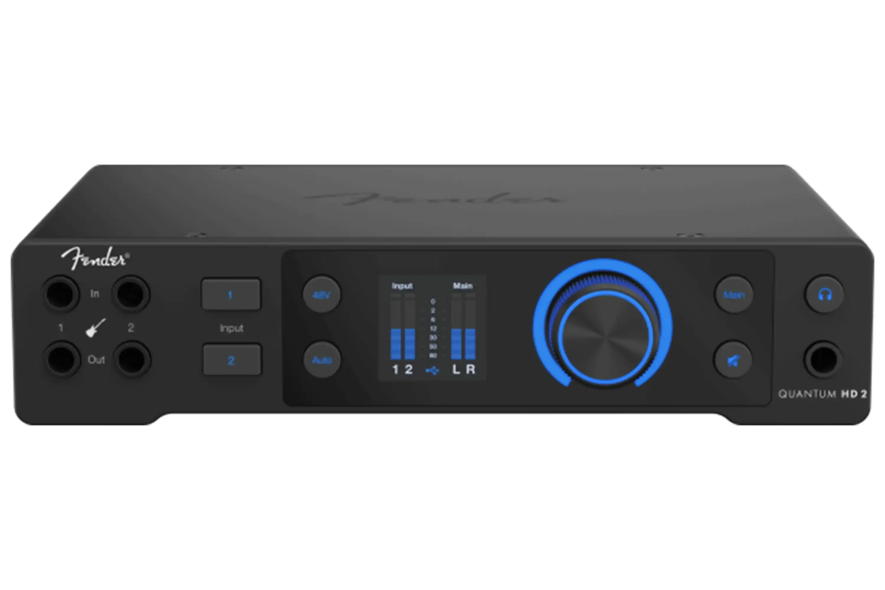 Fender Quantum HD 2 Audio Interface