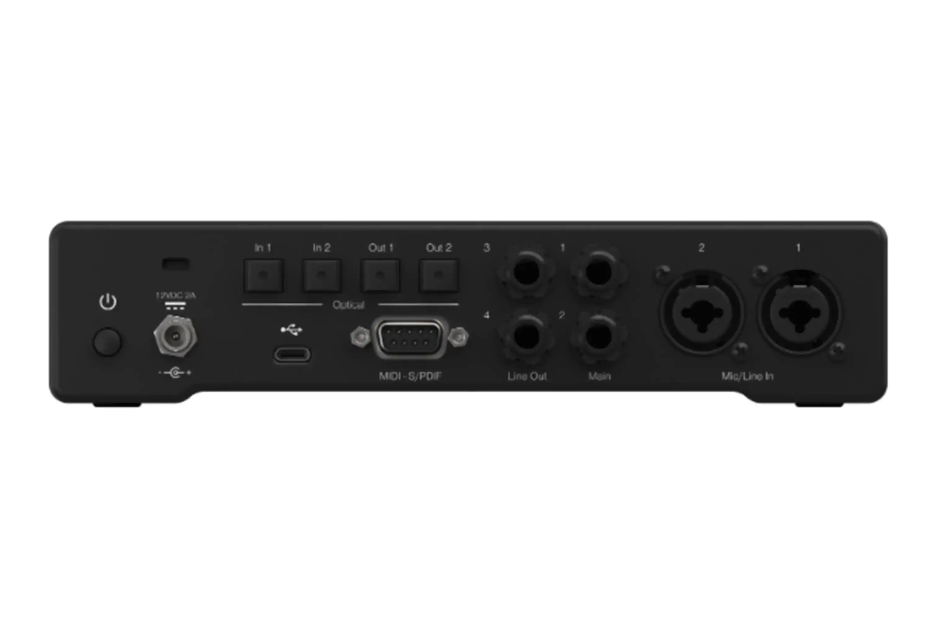 Fender Quantum HD 2 Audio Interface - Image 2