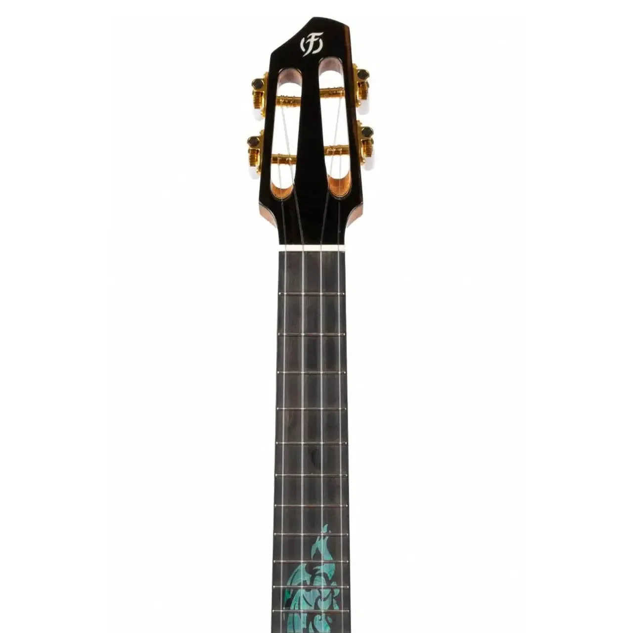 Flight A10 MM Mango Dragon 10th Anniversary Tenor Ukulele - Image 5