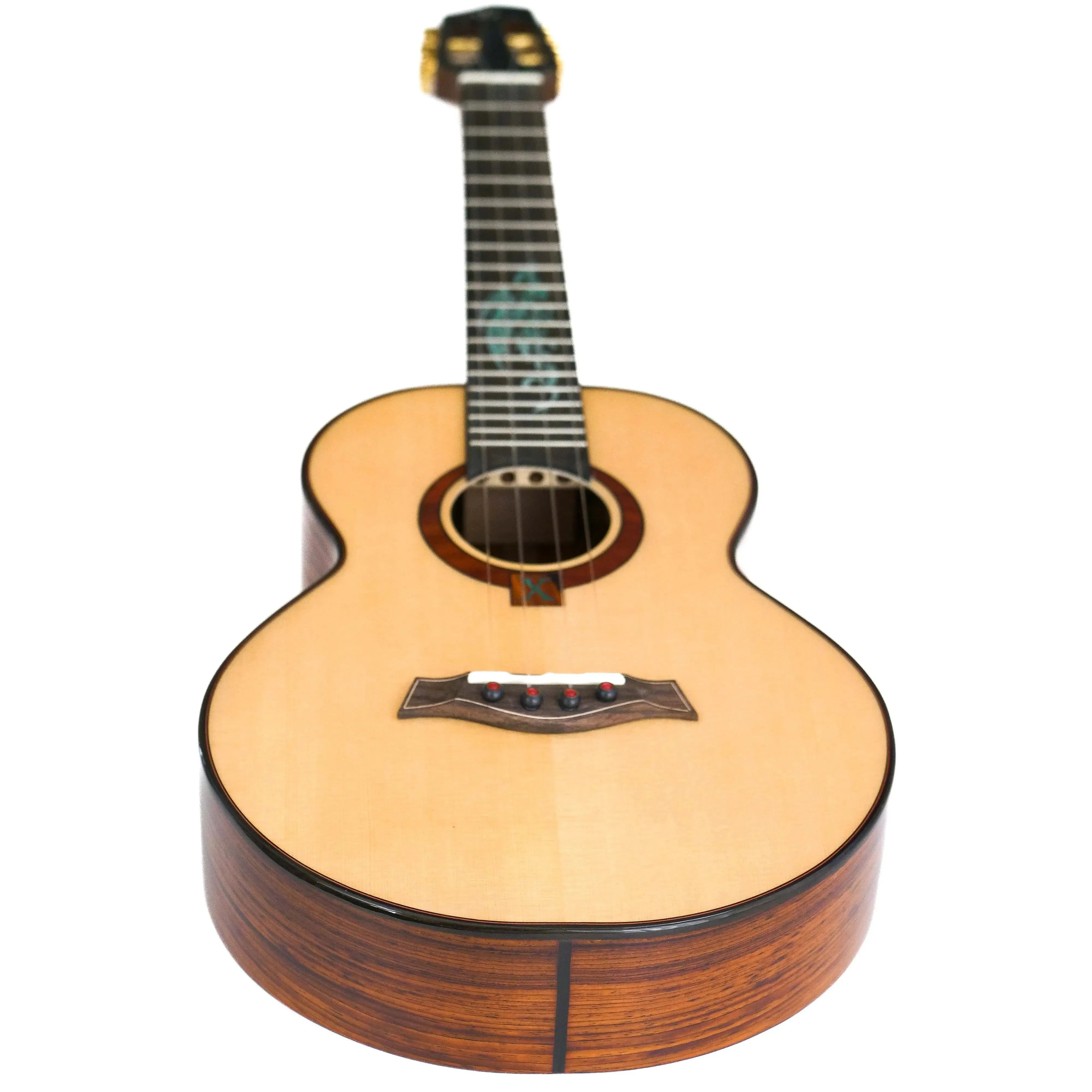 Flight A10 SC Cocobolo Dragon 10th Anniversary Tenor Ukulele - Image 4
