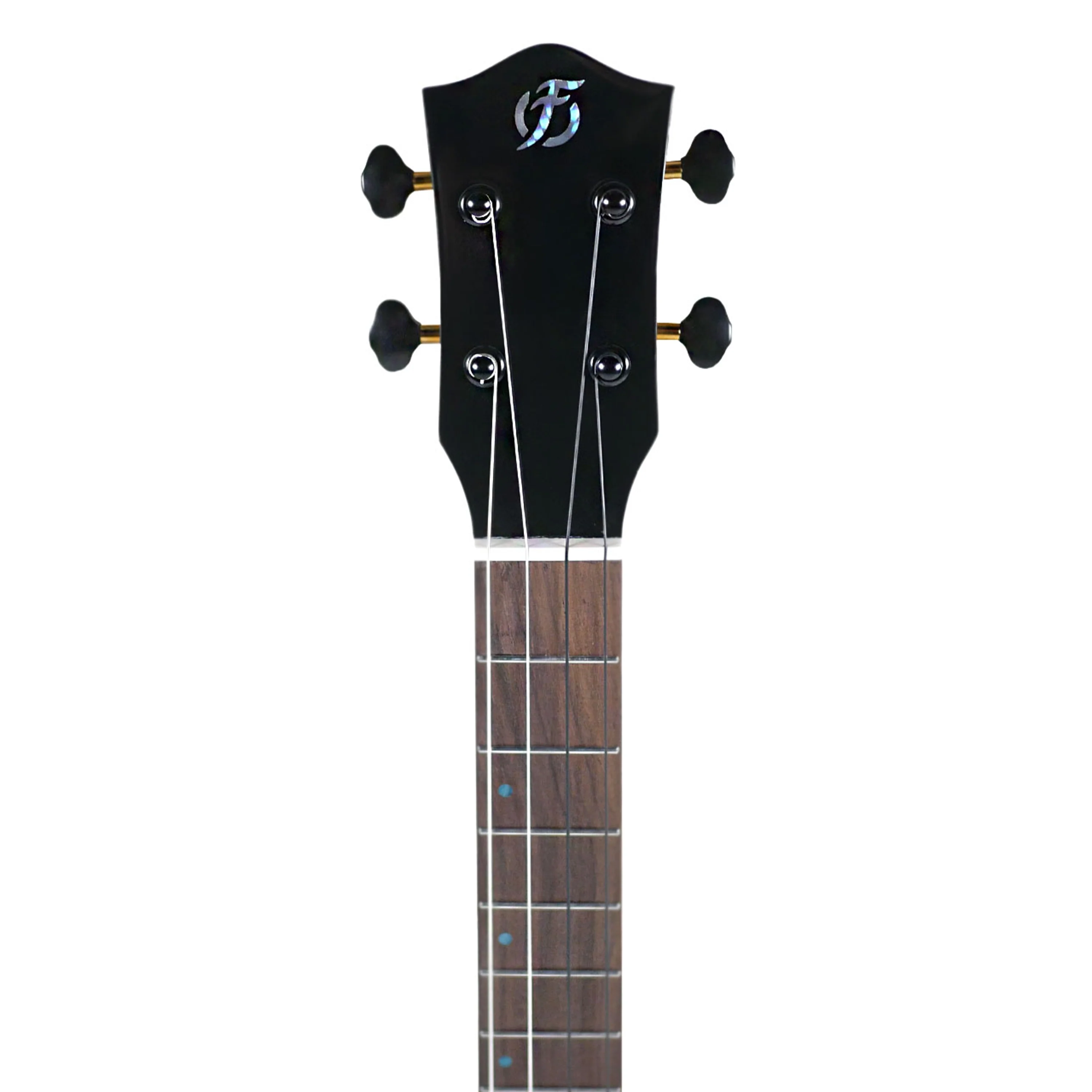 Flight AVIATOR-CE Solid Mango Top Tenor Ukulele w/ Pickup - Image 6