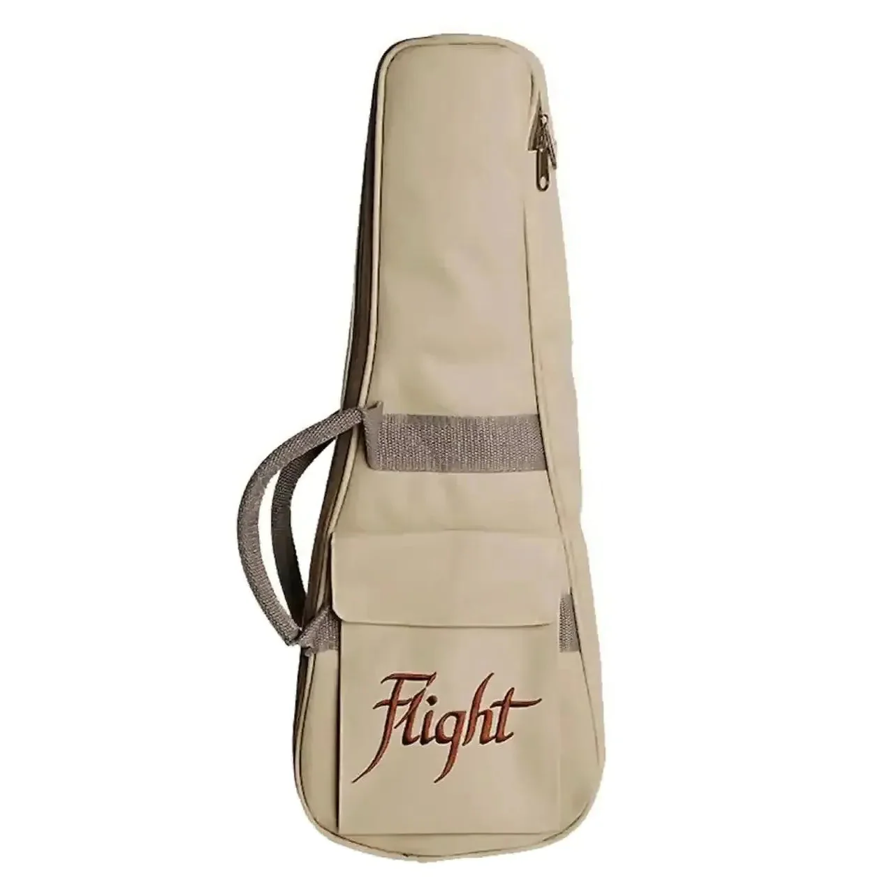 Flight DUC380 CEQ Coral Concert Ukulele w/ EQ - Image 4