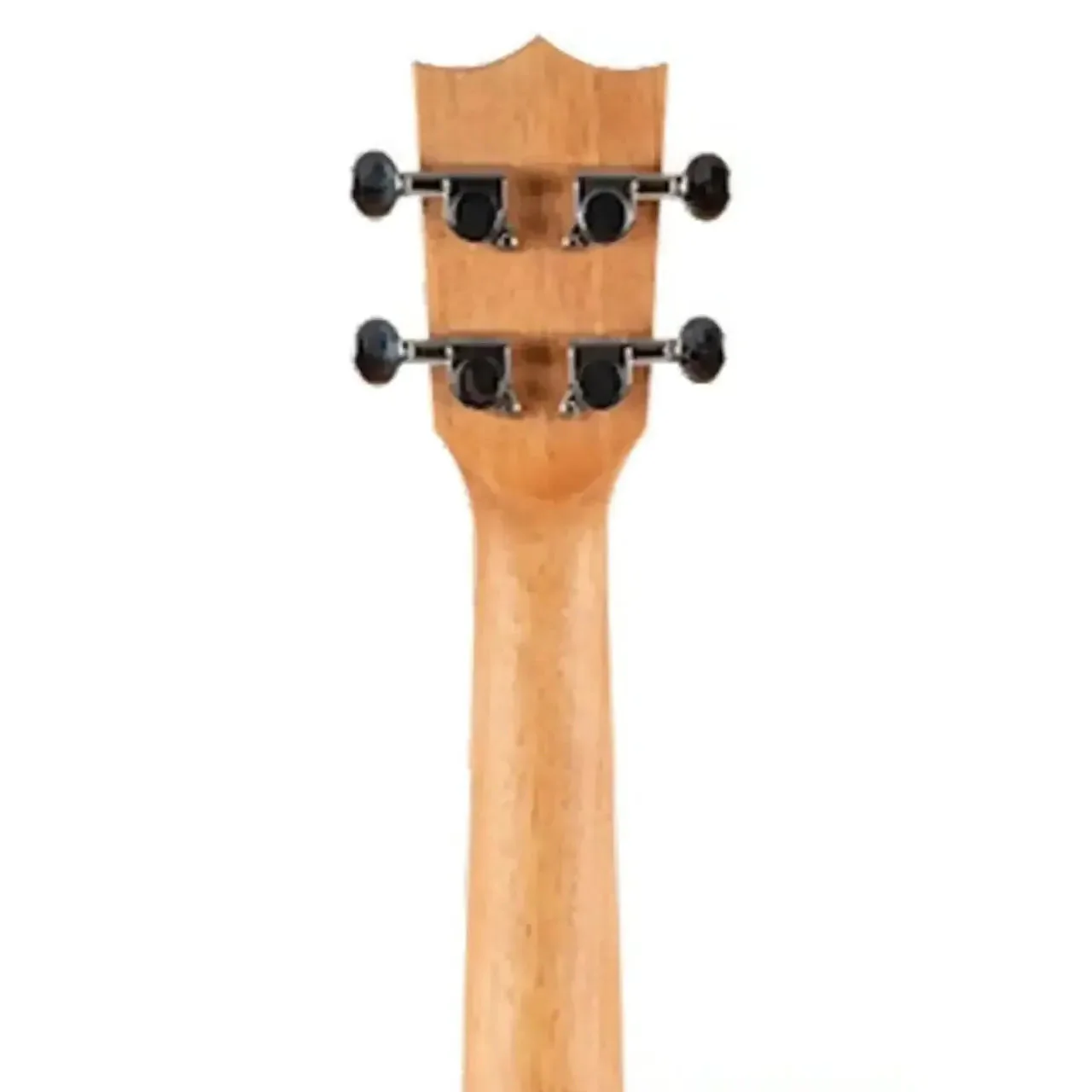 Flight DUC525 EQ SP/ZEB Spruce & Zebrawood Concert Ukulele w/ EQ - Image 6