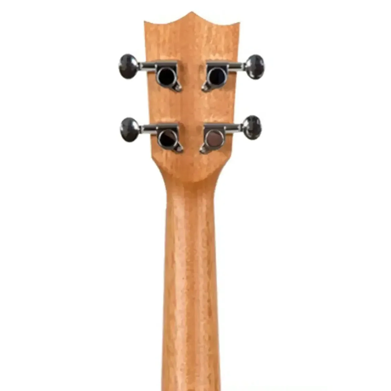 Flight DUS320 SP/ZEB Spruce & Zebrawood Soprano Ukulele - Image 6