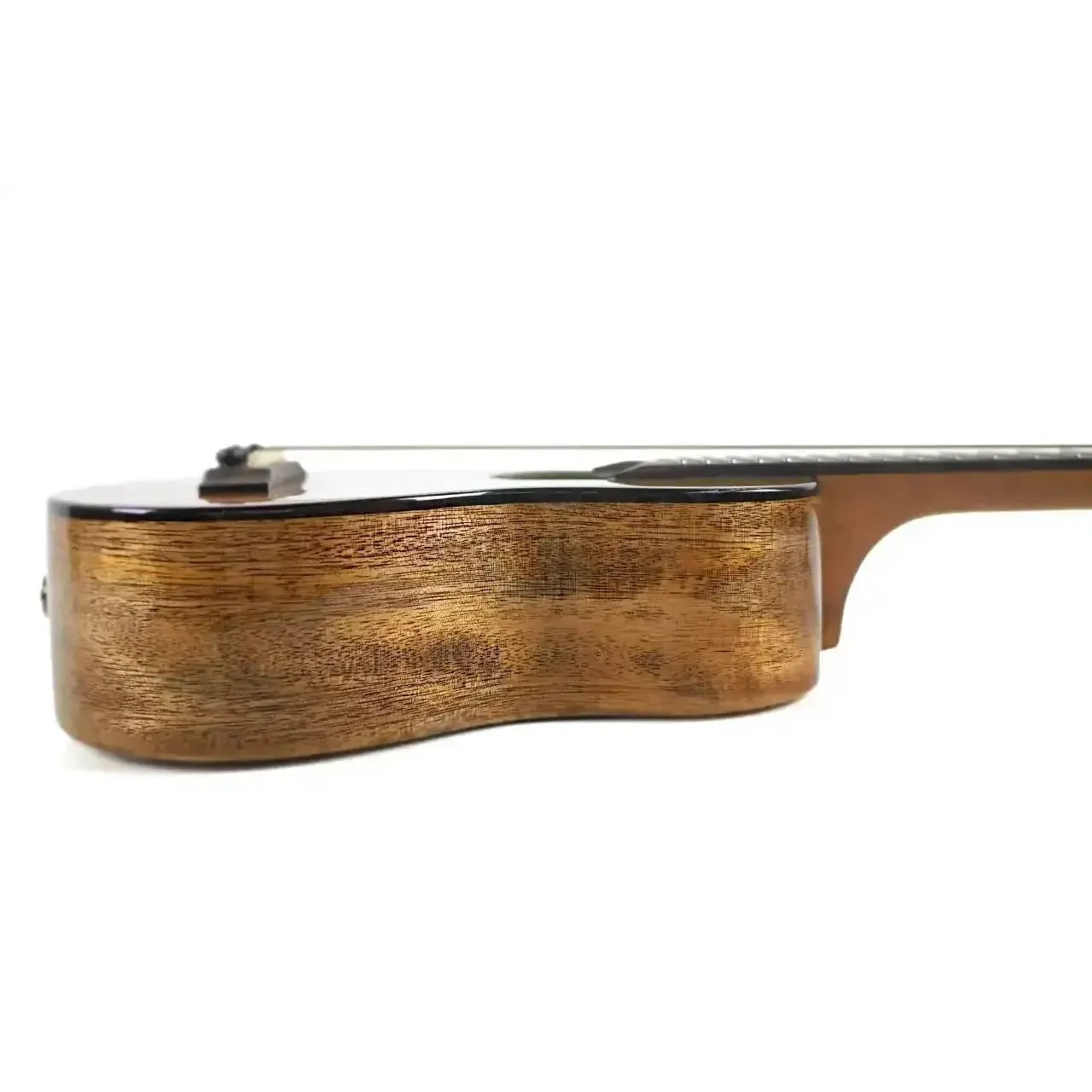 Flight Fireball EQ-A Solid Mango Soprano Ukulele - Image 3