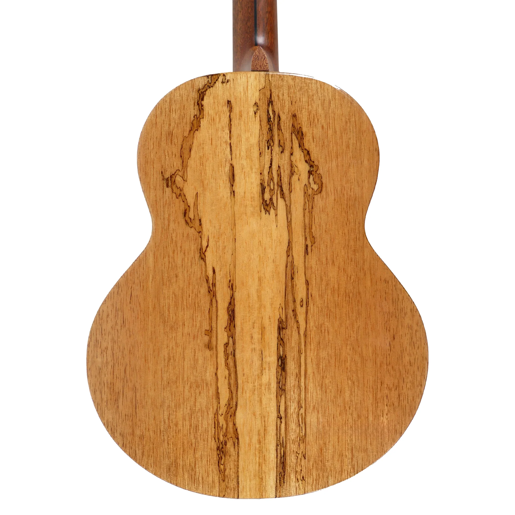 Flight Fireball EQ-A Solid Mango Baritone Ukulele - Image 2