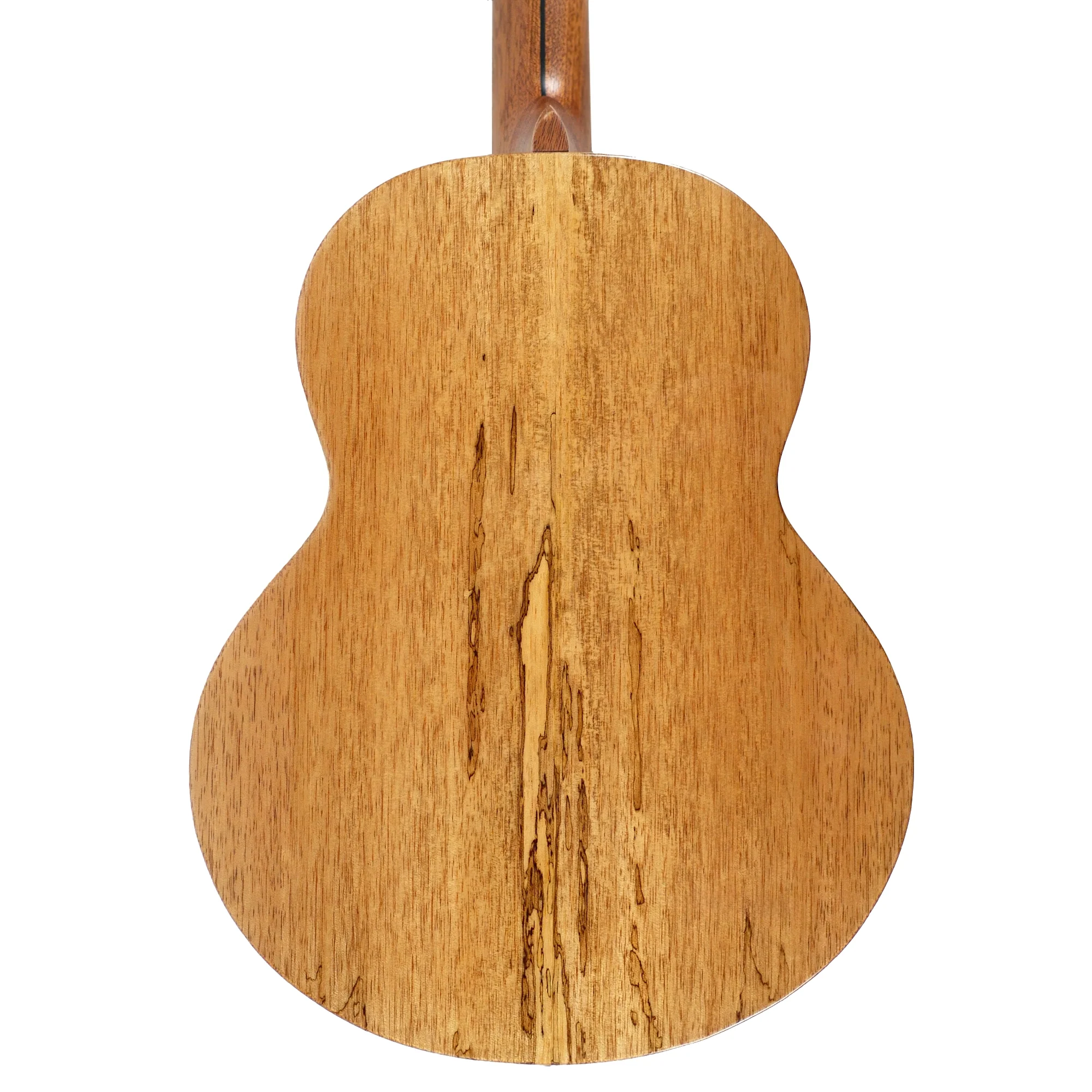 Flight Fireball EQ-A Solid Mango Baritone Ukulele - Image 2