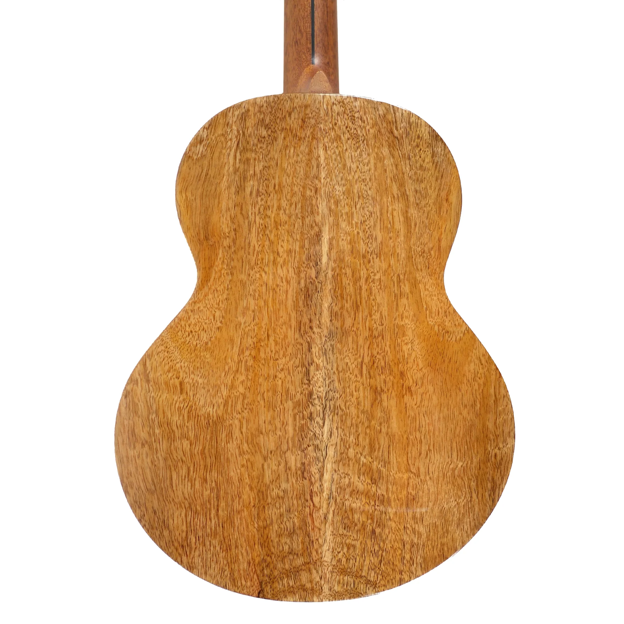 Flight Fireball EQ-A Solid Mango Baritone Ukulele - Image 2