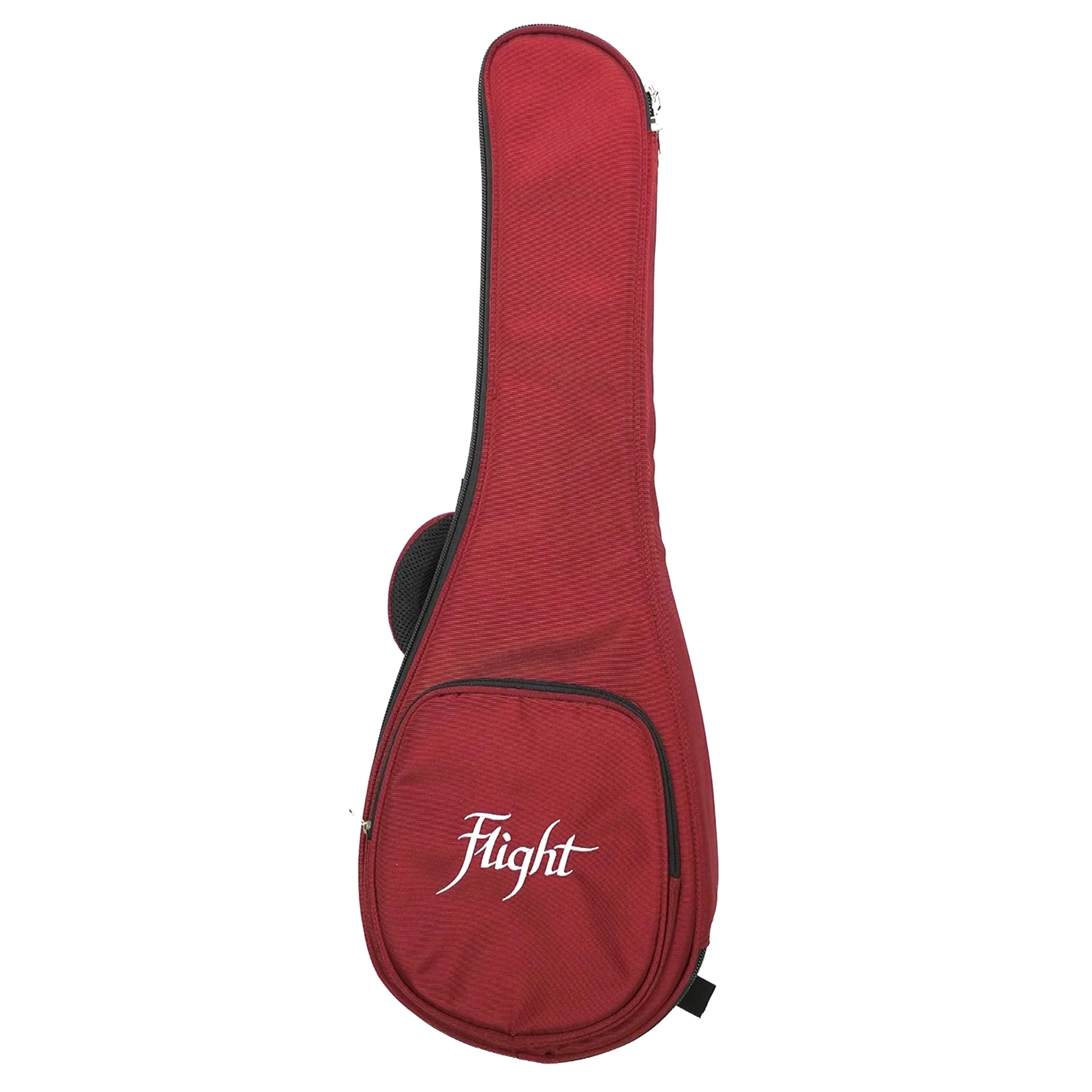 Flight Fireball EQ-A Solid Mango Baritone Ukulele - Image 6