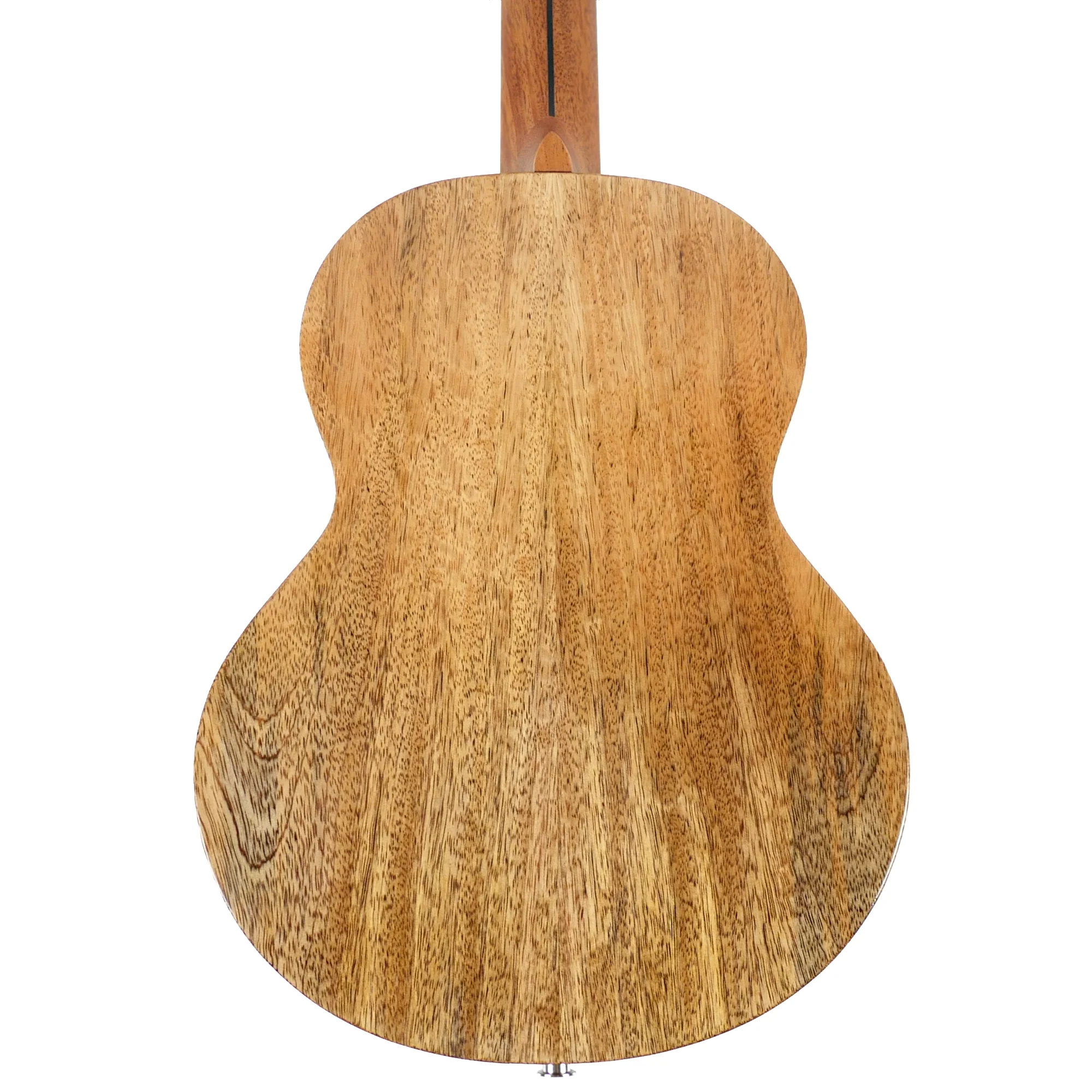 Flight Fireball EQ-A Solid Mango Baritone Ukulele - Image 2