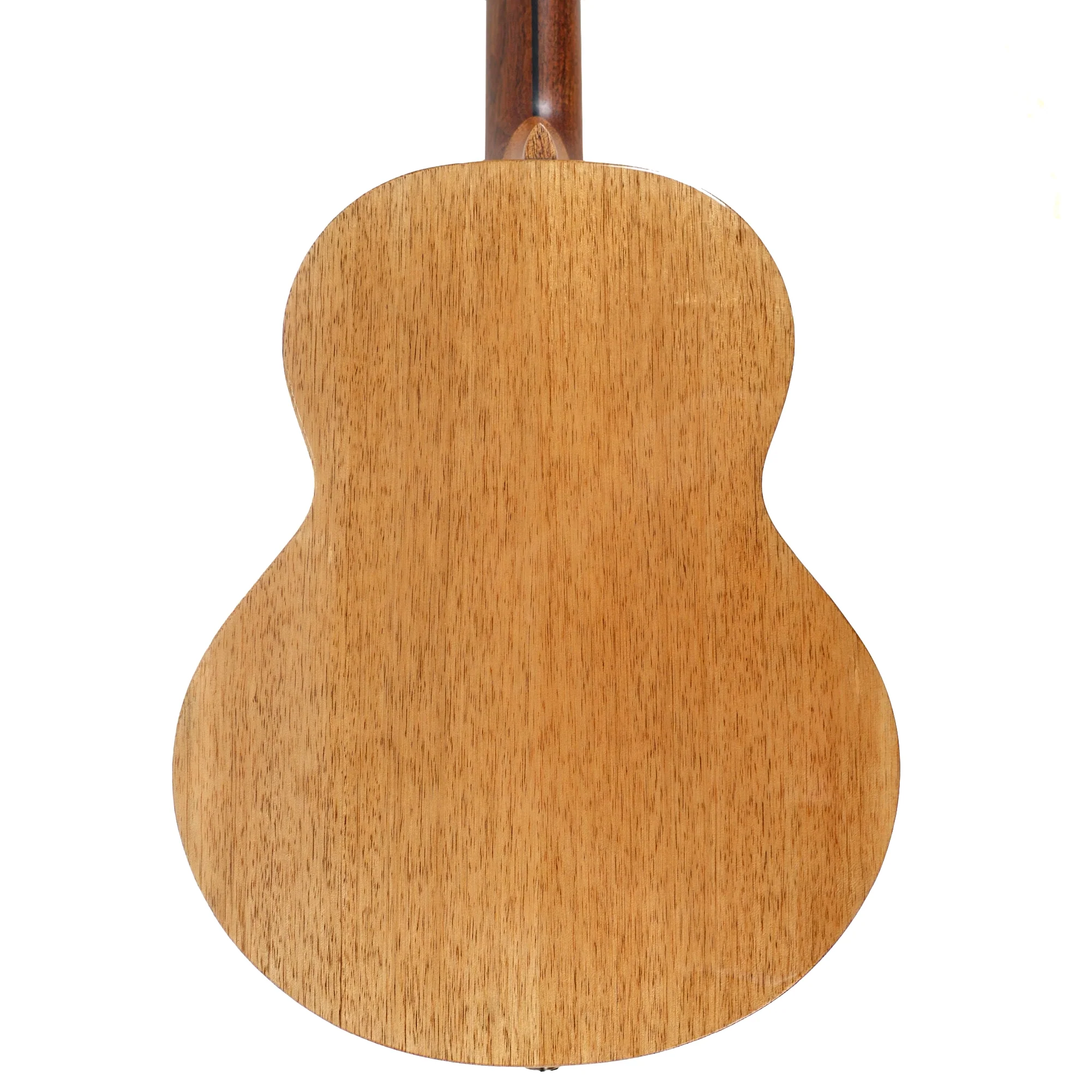 Flight Fireball EQ-A Solid Mango Baritone Ukulele - Image 2