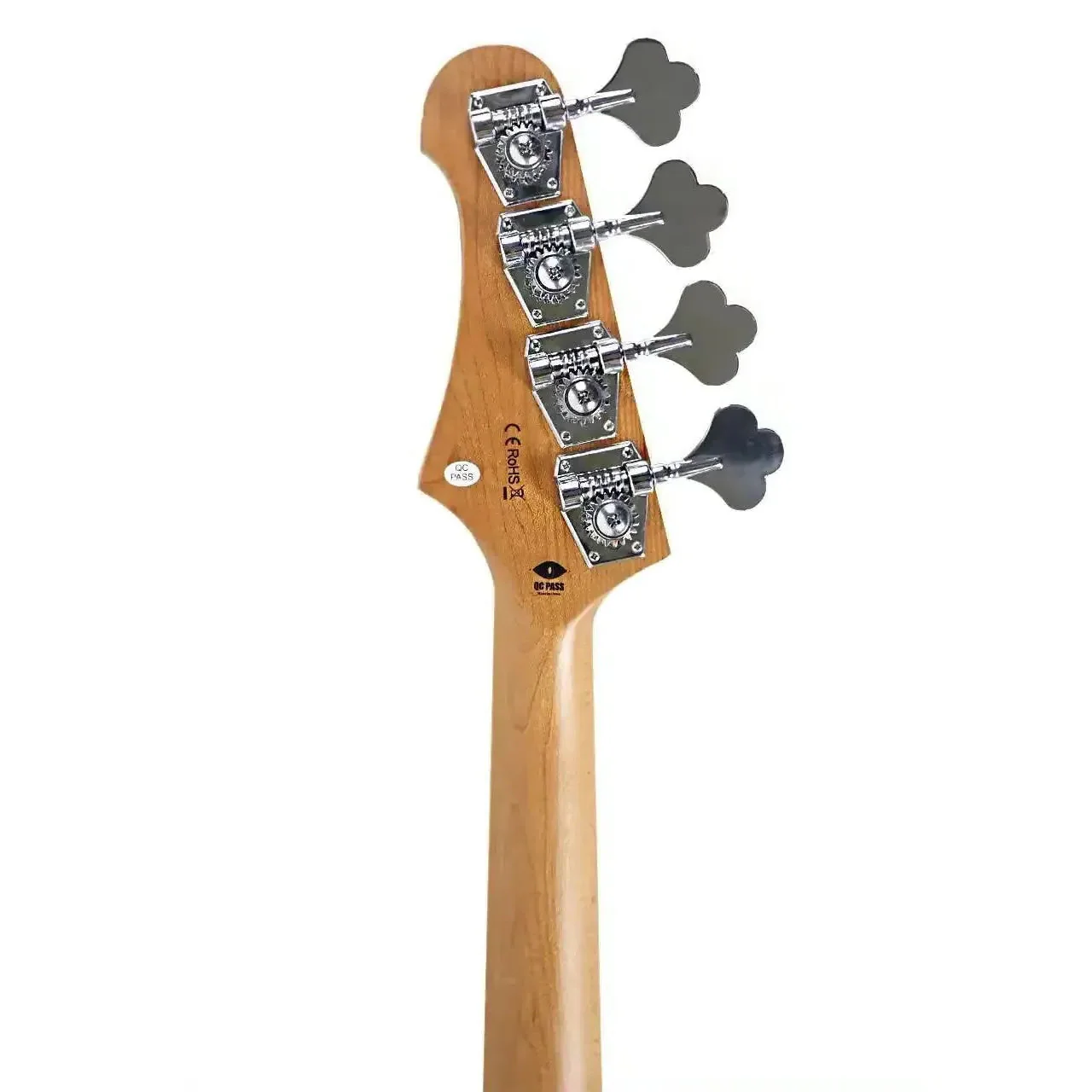 Flight MINI JB BRG Limited Edition British Racing Green Electric Mini Bass - Image 7