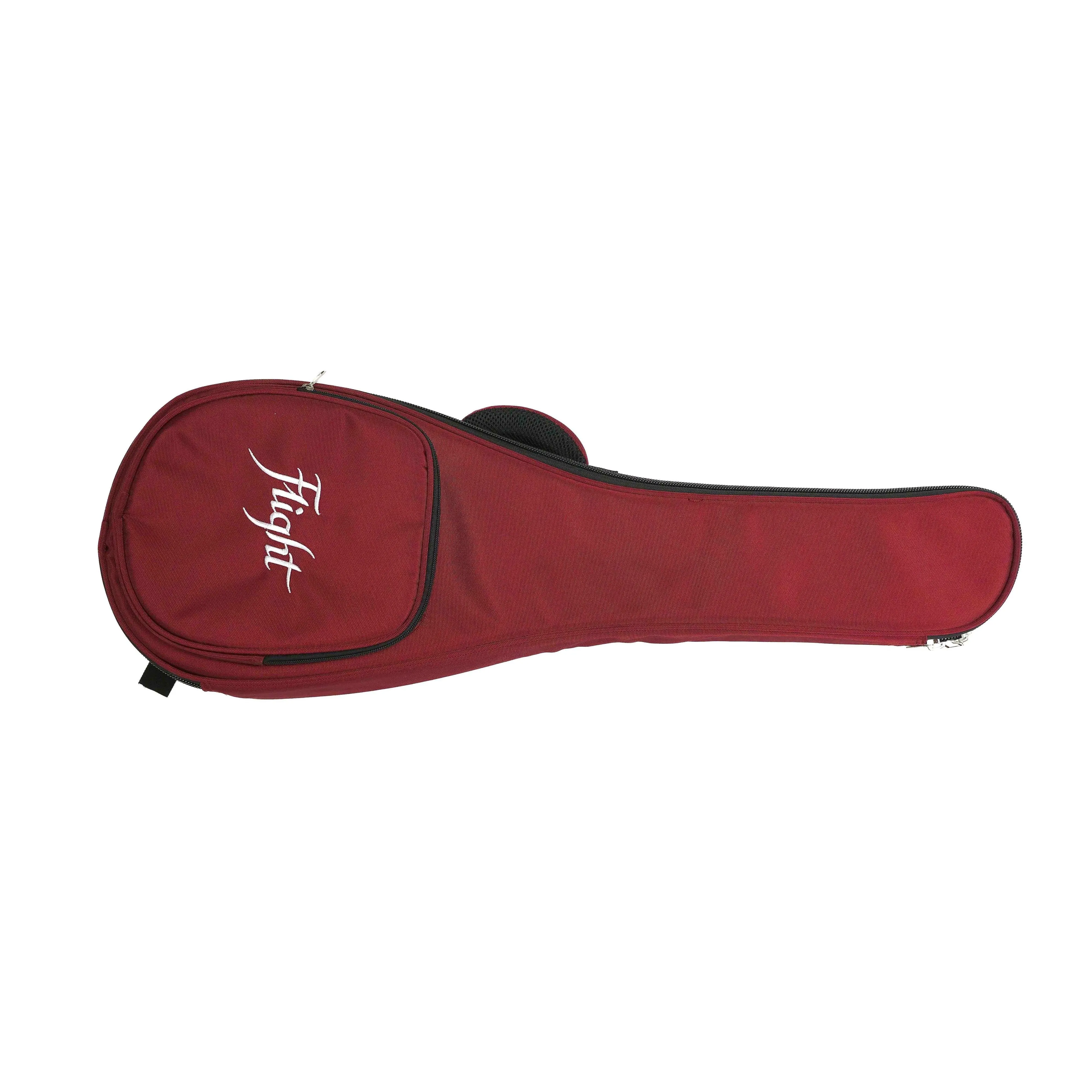 Flight Nomad Solid Mahogany Tenor Ukulele - Image 5