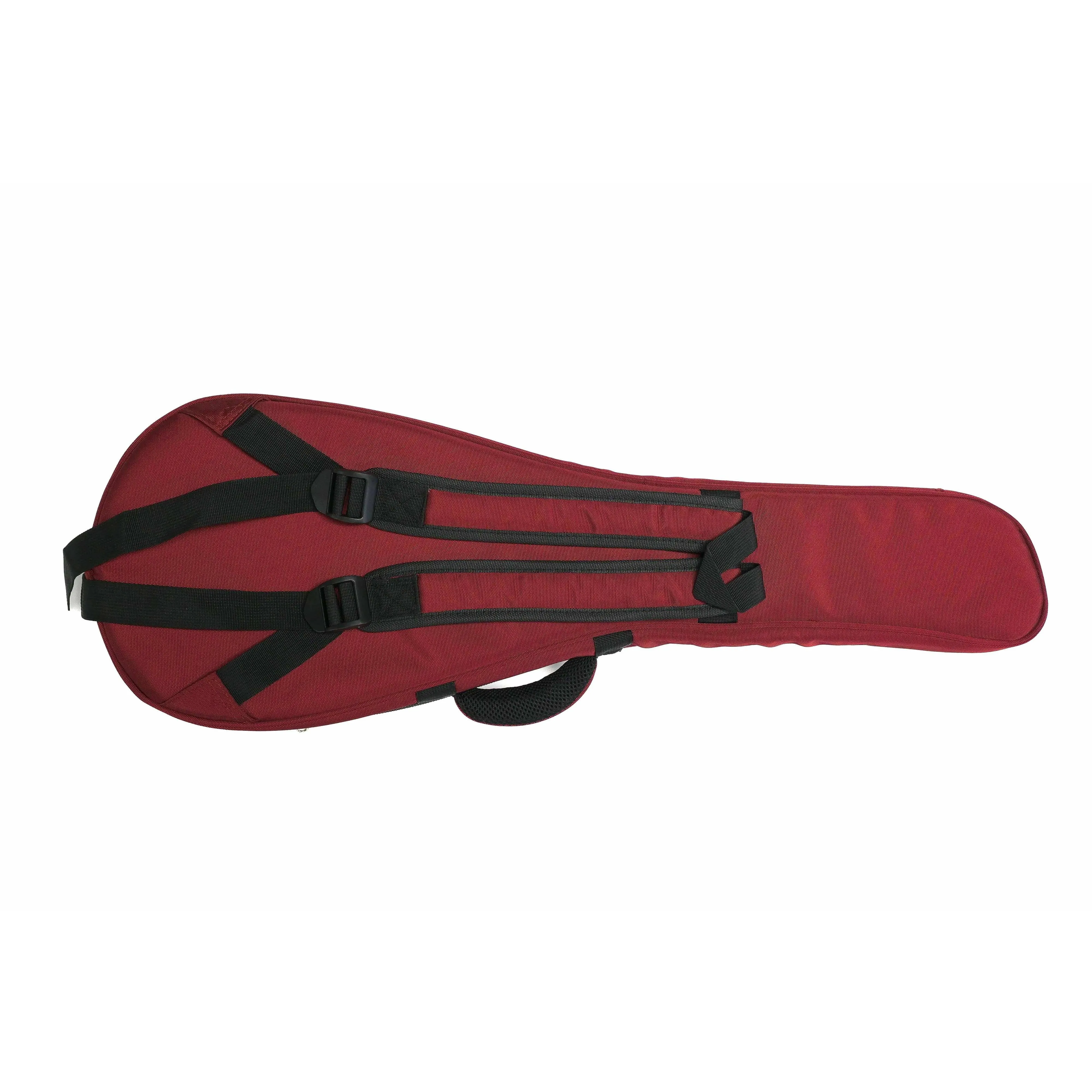 Flight Premium Red Padded Tenor Gig Bag - Image 2