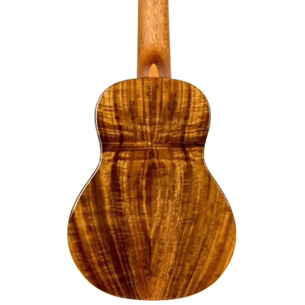 Flight Voyager EQ-A Solid Spruce Top Concert Ukulele w/ Pickup - Image 2