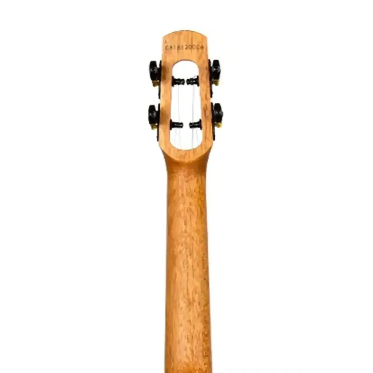 Flight Voyager EQ-A Solid Spruce Top Concert Ukulele w/ Pickup - Image 6