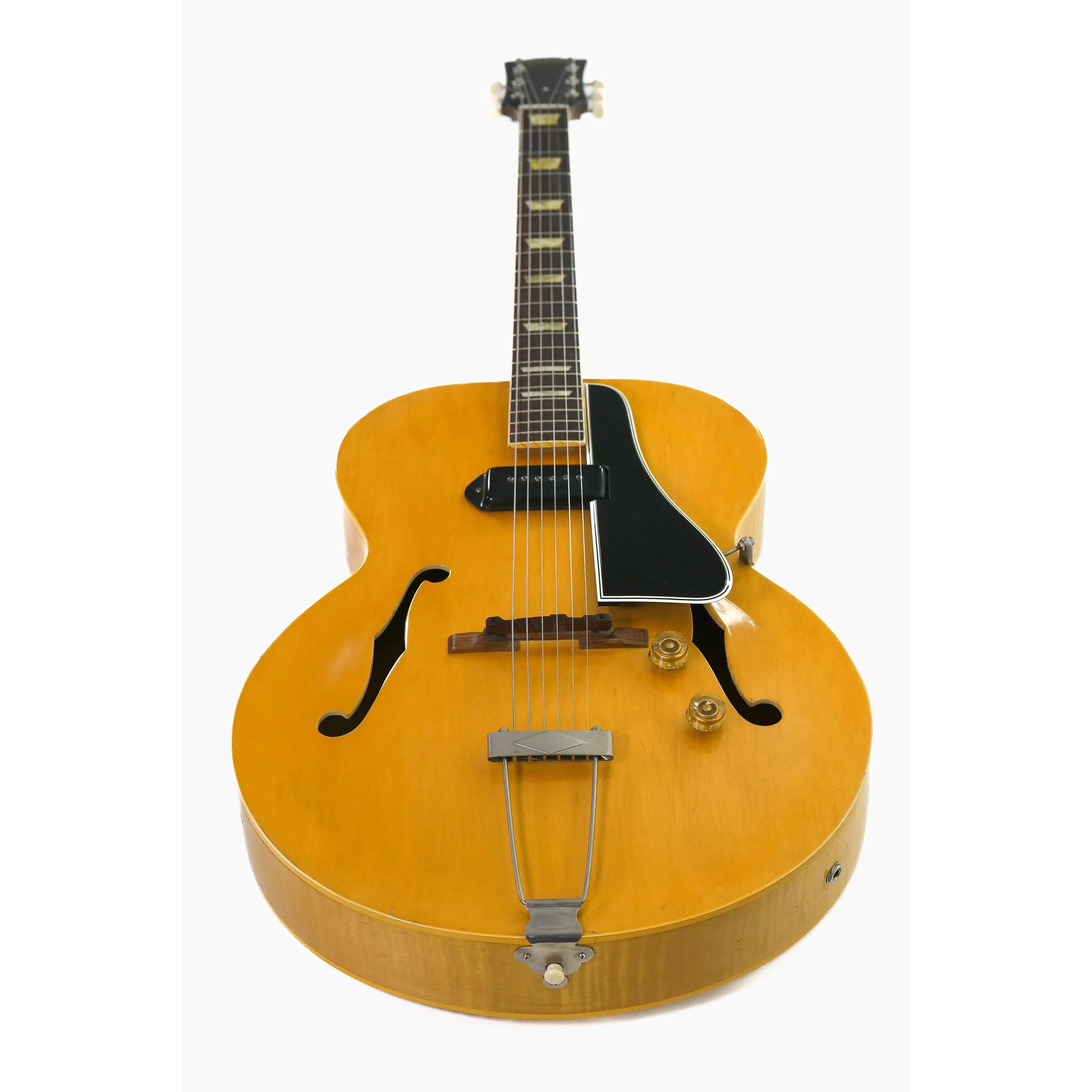 Gibson 1953 ES-150 Vintage Guitar - Natural - Image 4