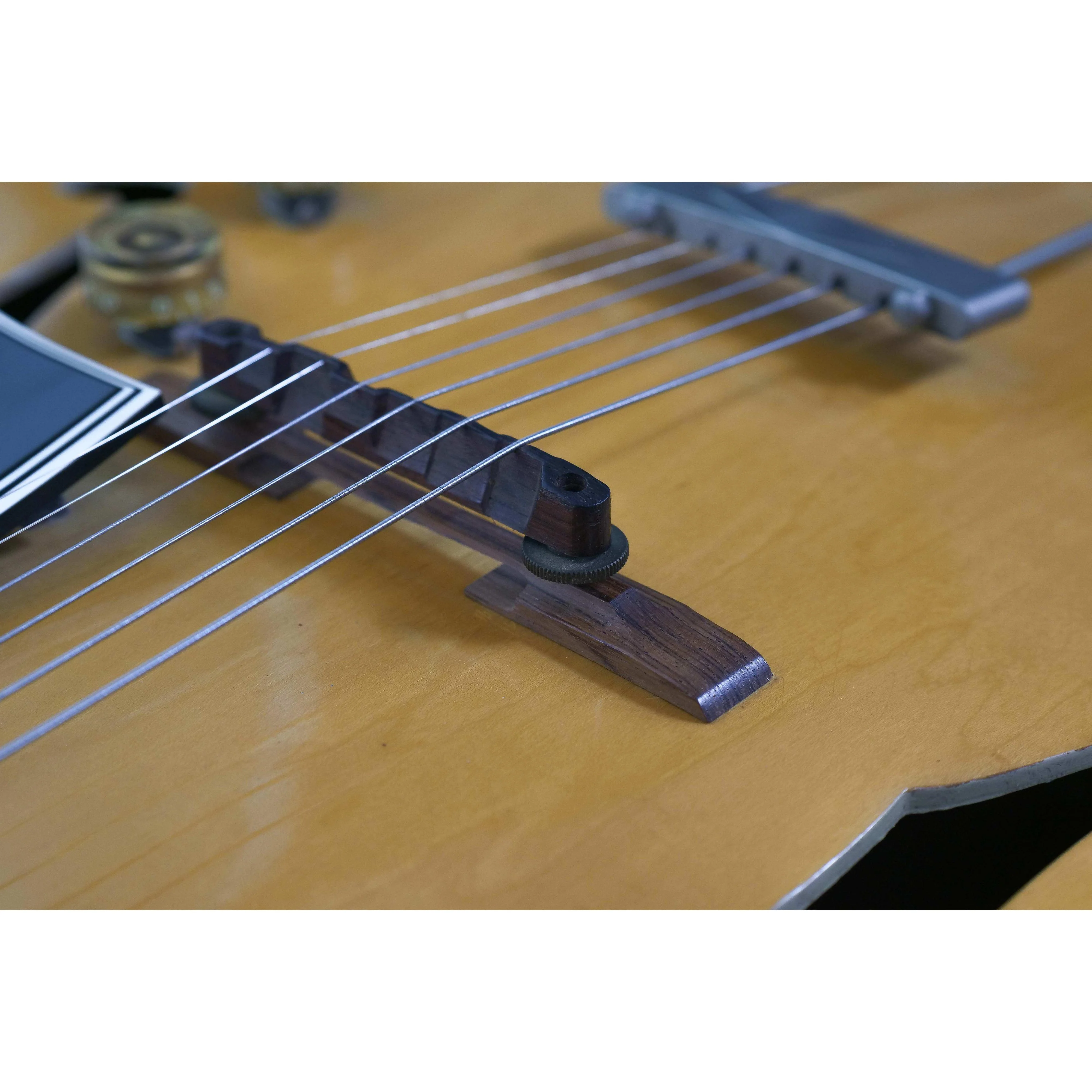 Gibson 1953 ES-150 Vintage Guitar - Natural - Image 8
