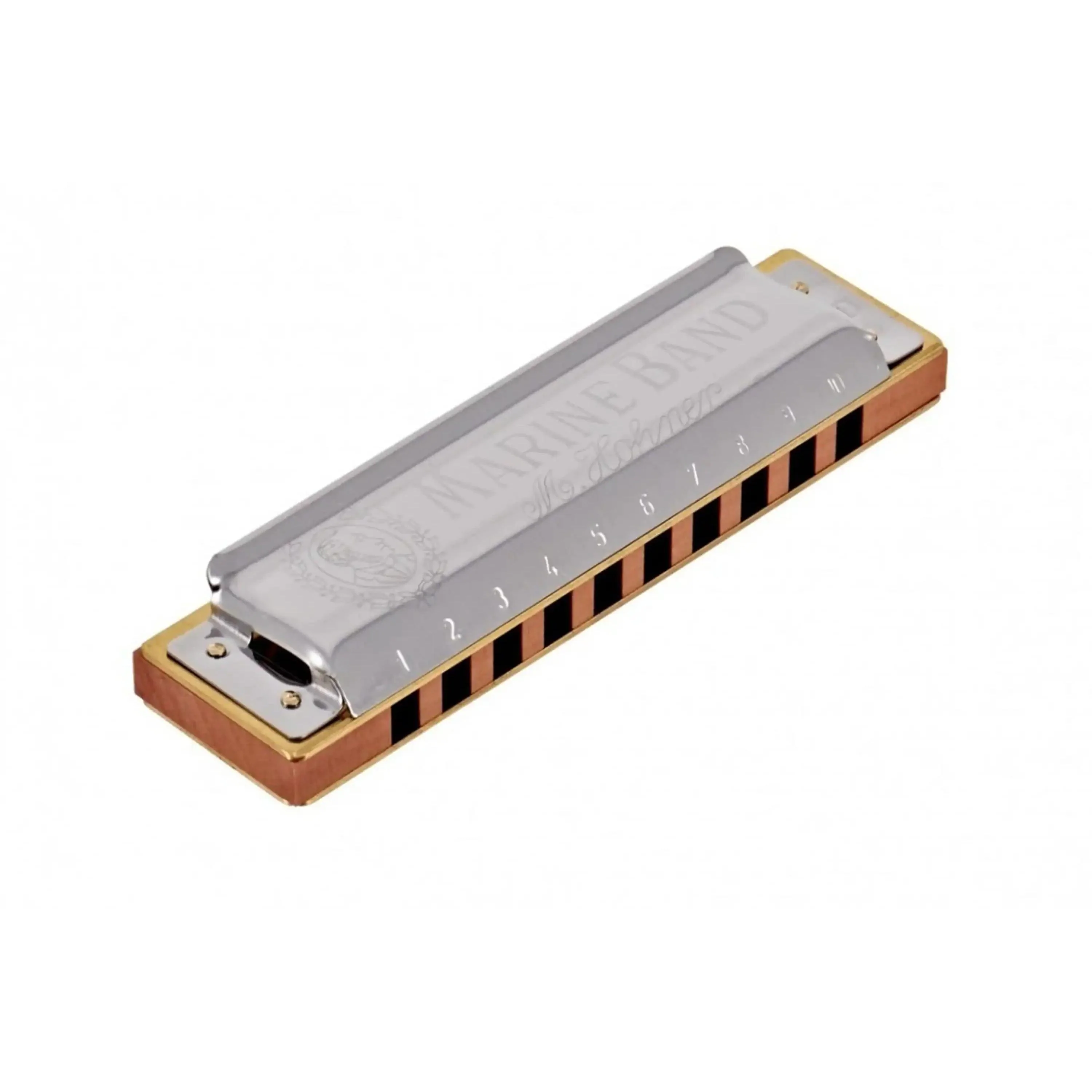 Hohner Marine Band 1896 Harmonica - Key of E