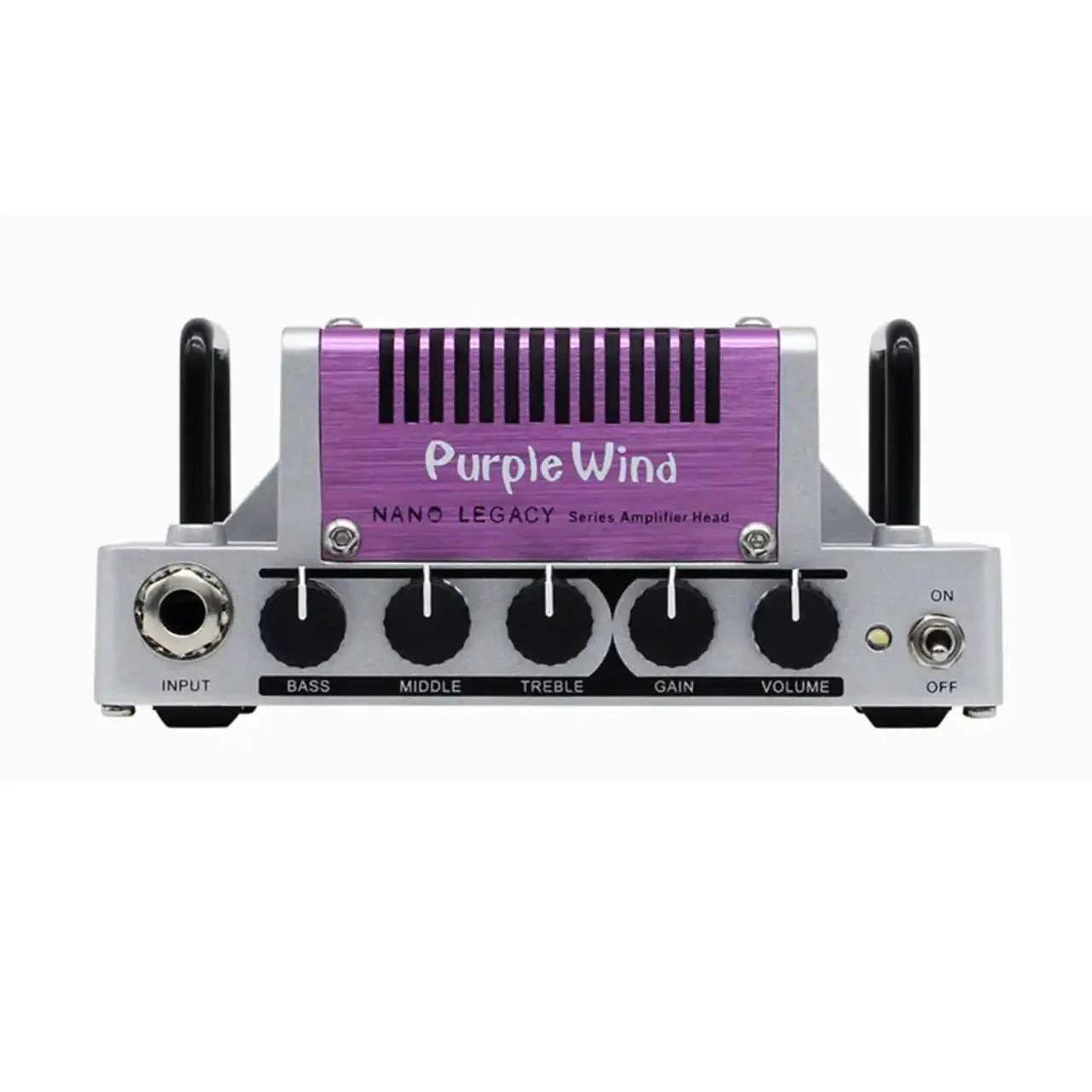 Hotone NLA-2 Nano Legacy Purple Wind 5W Class AB Guitar Amplifier
