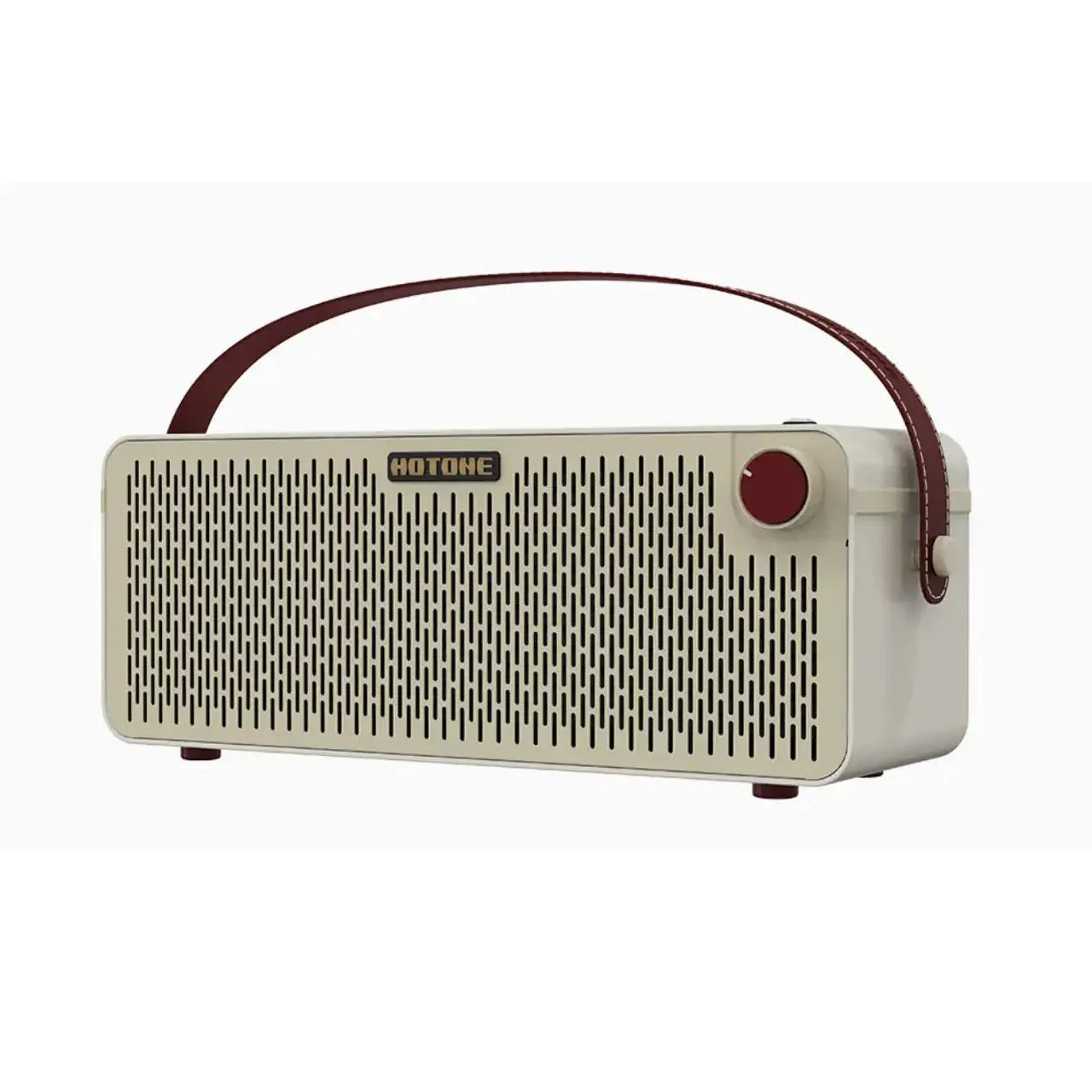 Hotone Pulze AP-30WH Multifunctional Modern Bluetooth Modeling Amplifier - Luna - Image 3