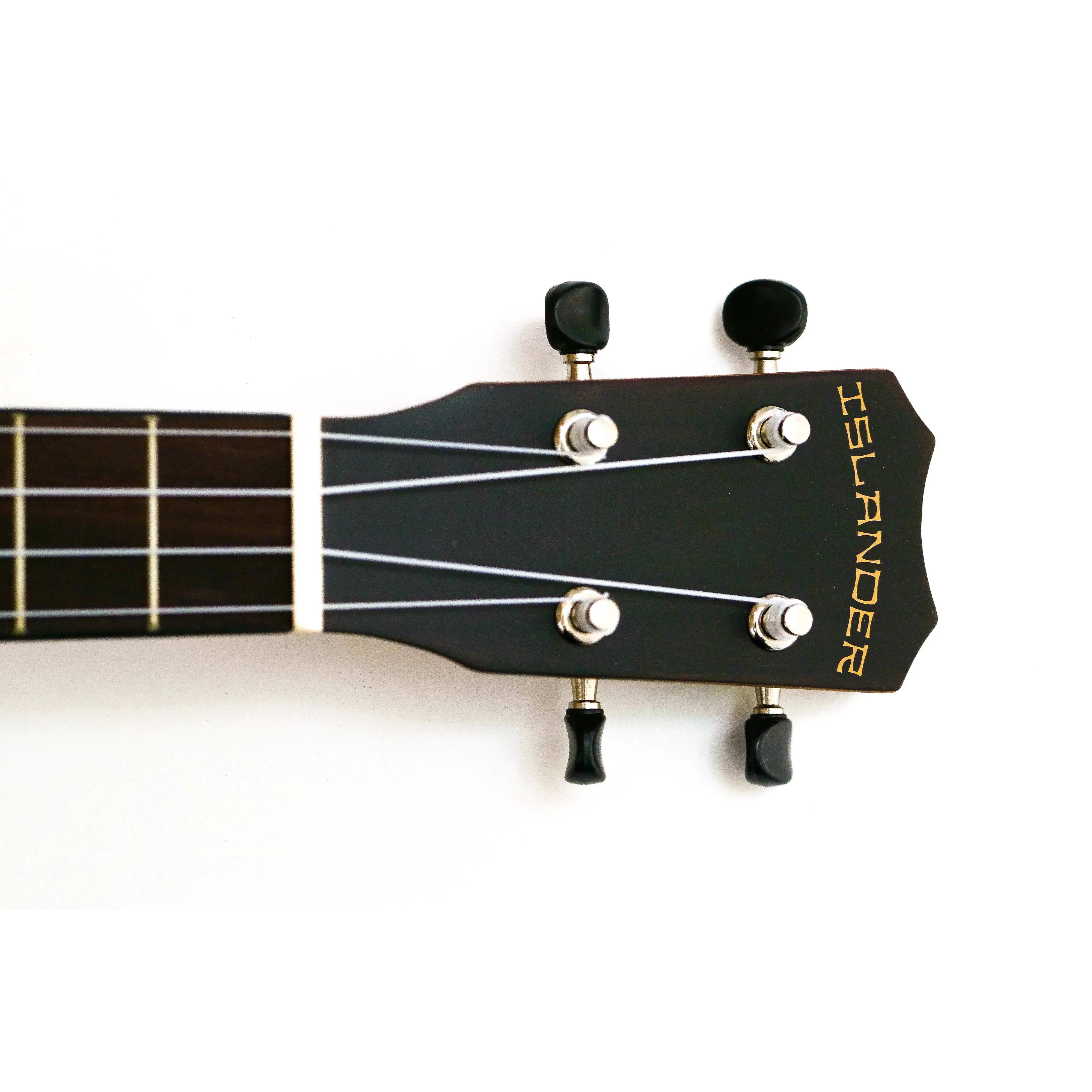 Islander MAT-4 Spalted Maple Tenor Ukulele - Image 5