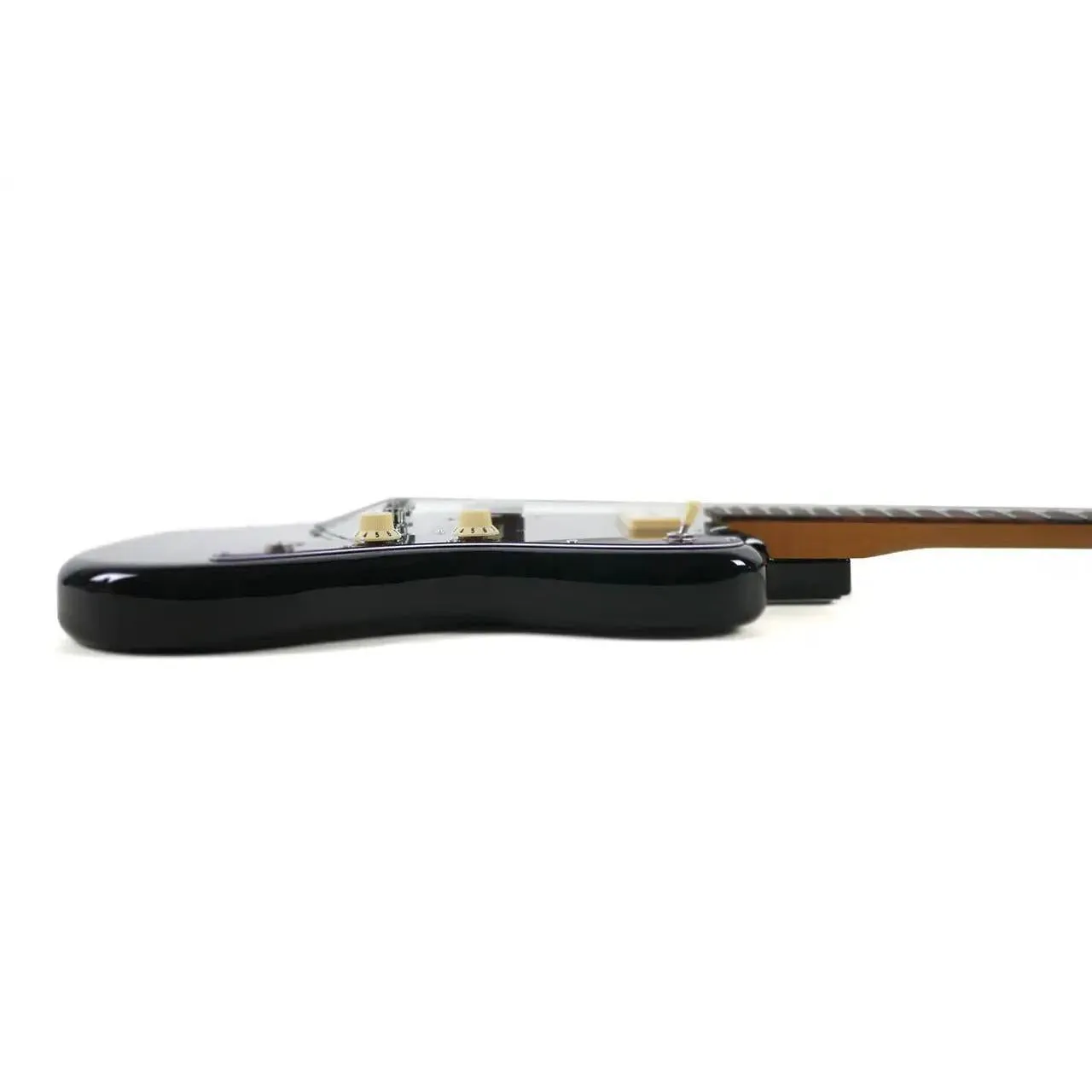 Jet JJ-350 MB Baritone Moonburst Solid Body Electric Guitar - Image 3
