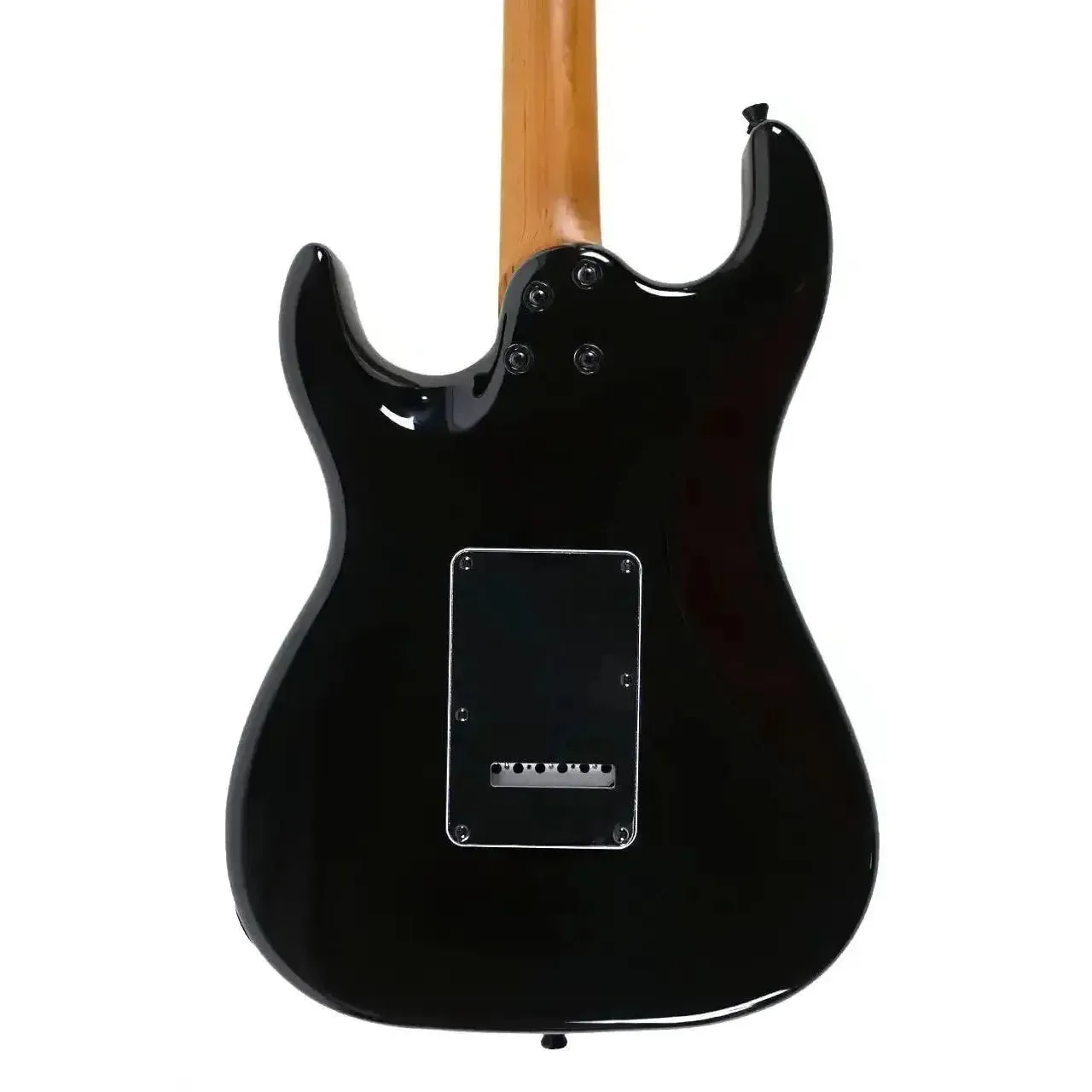 Jet JS-450 BLB Blue Burst Solid Body Stratocaster Electric Guitar - Image 2