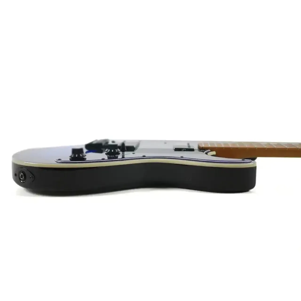 Jet JS-450 BLB Blue Burst Solid Body Stratocaster Electric Guitar - Image 3