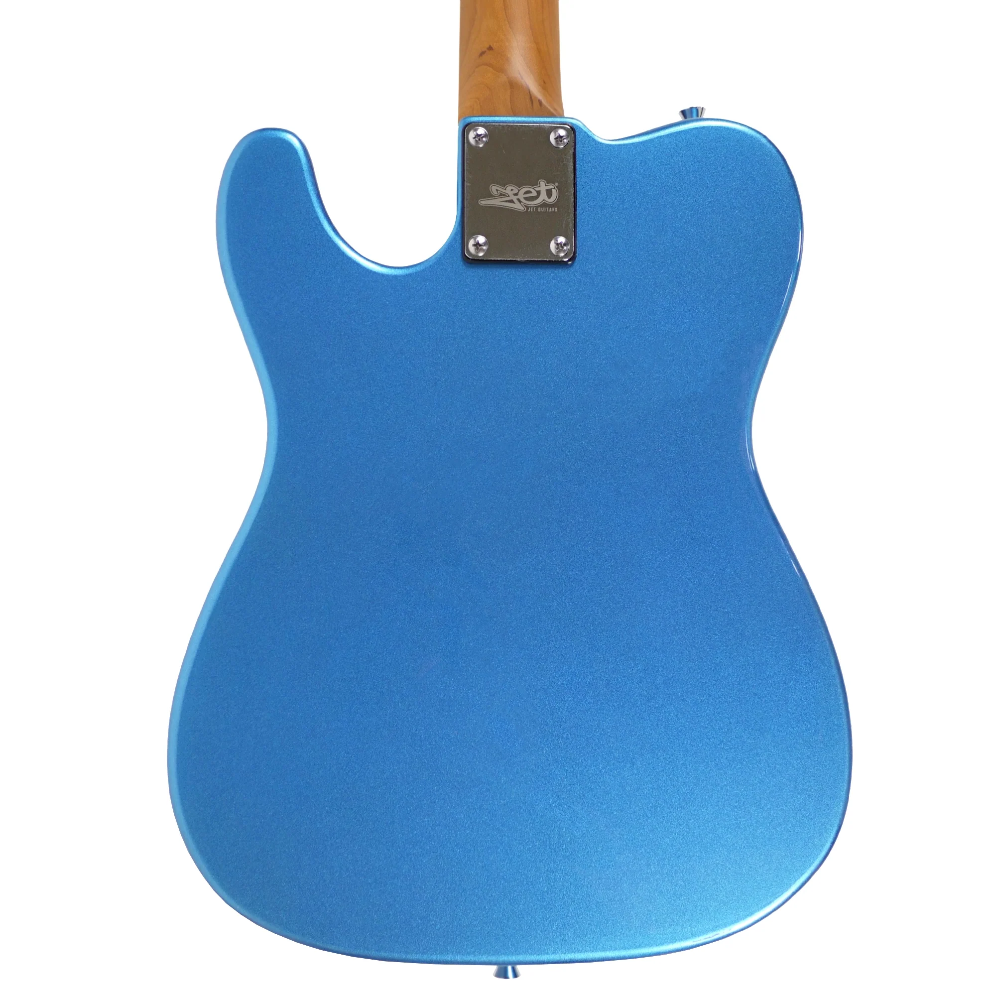 Jet JT-300 LPB Placid Blue Solid Body Telecaster Electric Guitar - Image 2