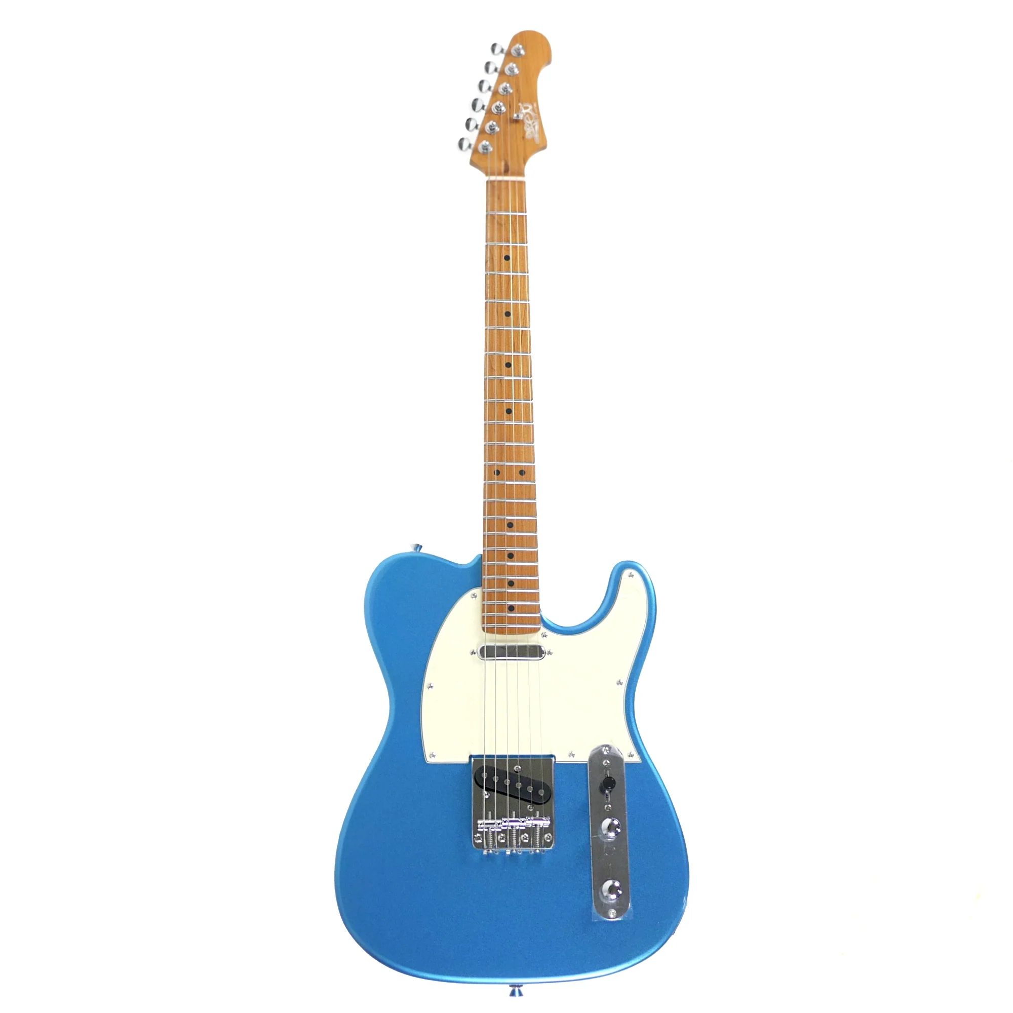 Jet JT-300 LPB Placid Blue Solid Body Telecaster Electric Guitar - Image 4