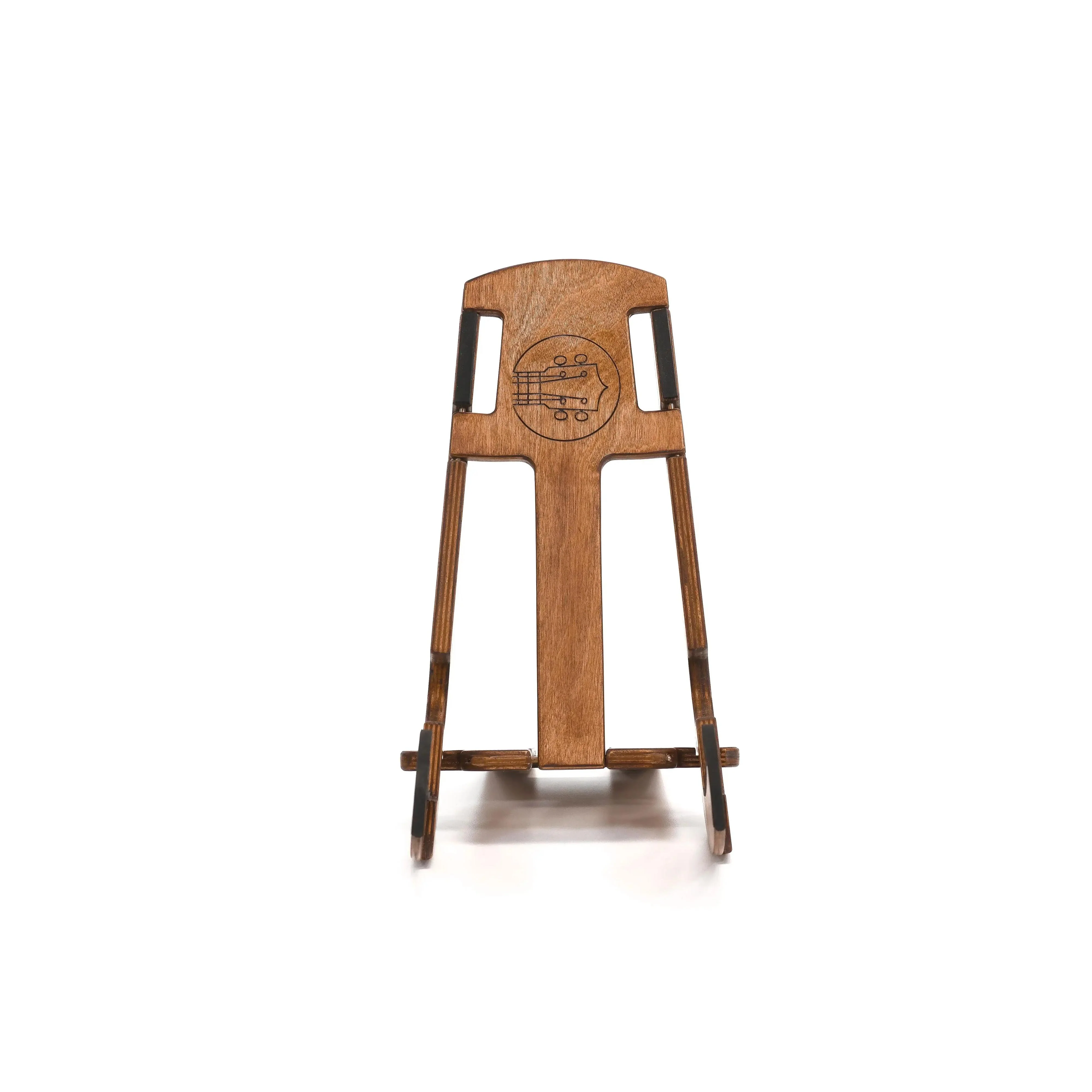 K-Stand "Maui Hook" Premium Baritone Ukulele Stand Limited Edition - Uke Like The Pros Model