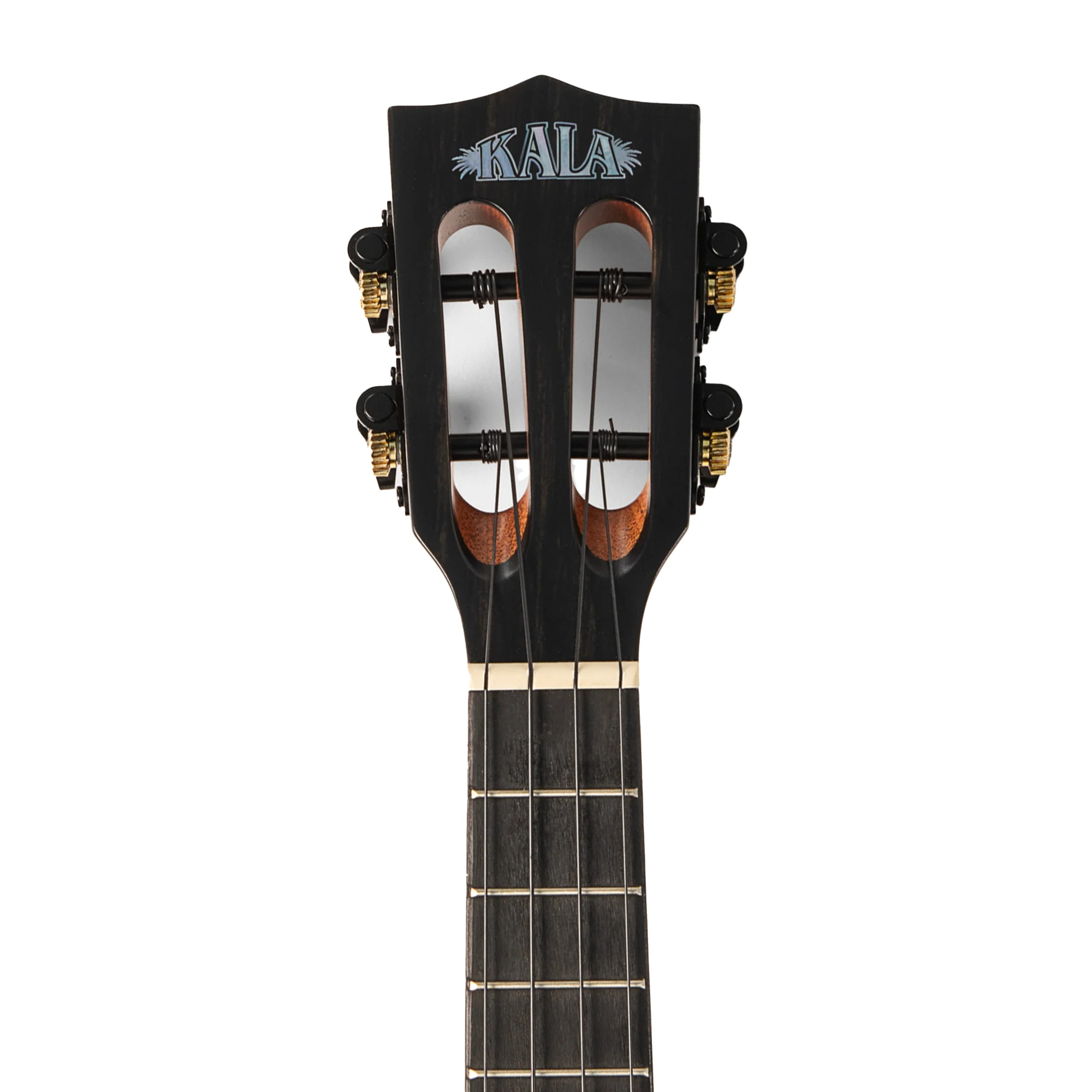 Kala 12-SCMH-C Solid Cedar Top Mahogany 12th Fret Concert Ukulele - Image 5
