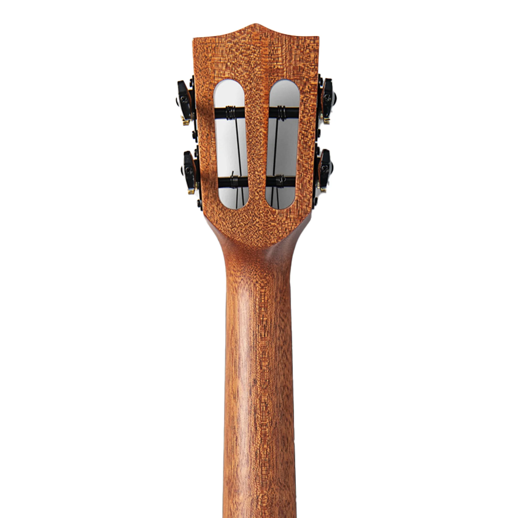 Kala 12-SCMH-C Solid Cedar Top Mahogany 12th Fret Concert Ukulele - Image 6