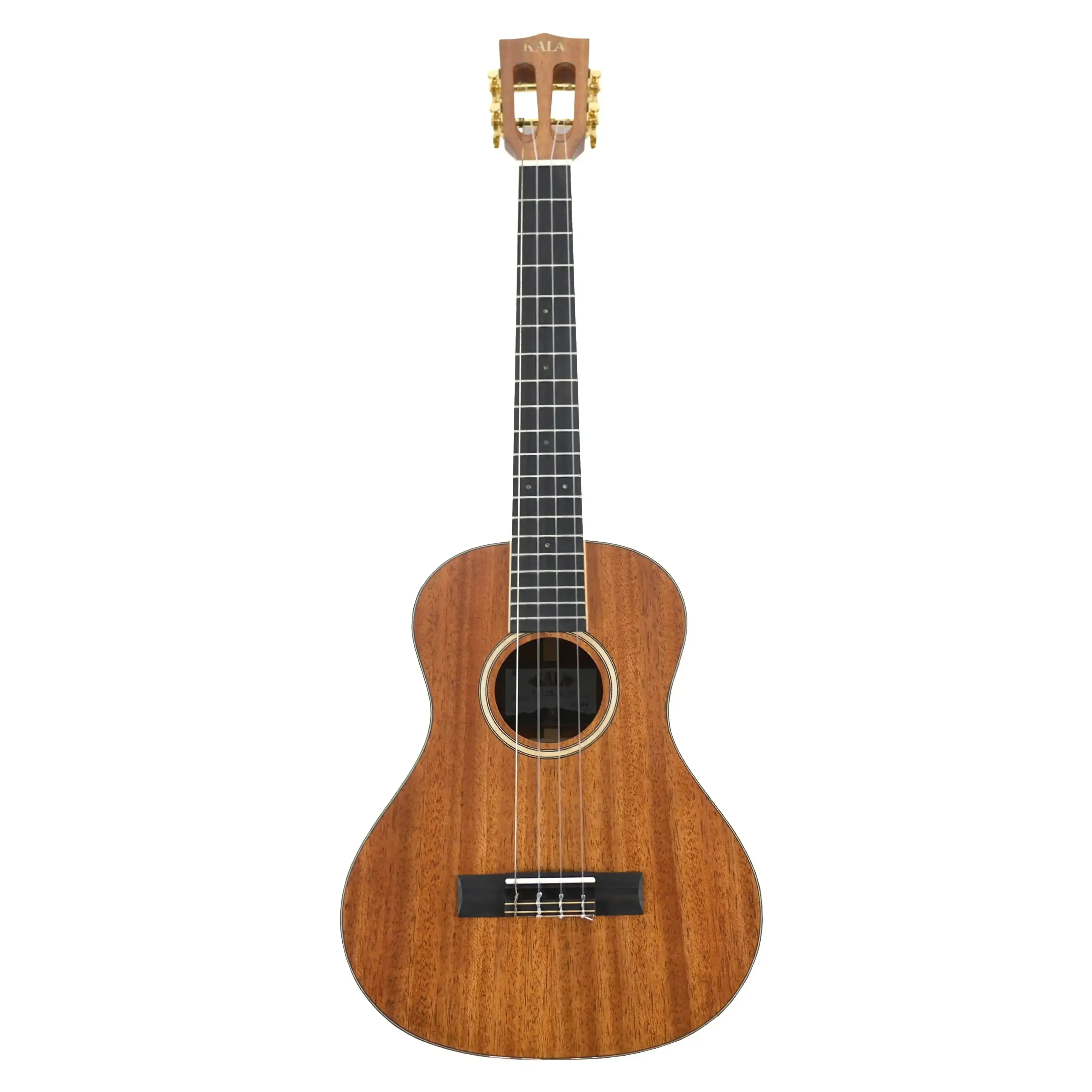 Kala AMHG-ST Solid Mahogany Super Tenor Ukulele - Image 4