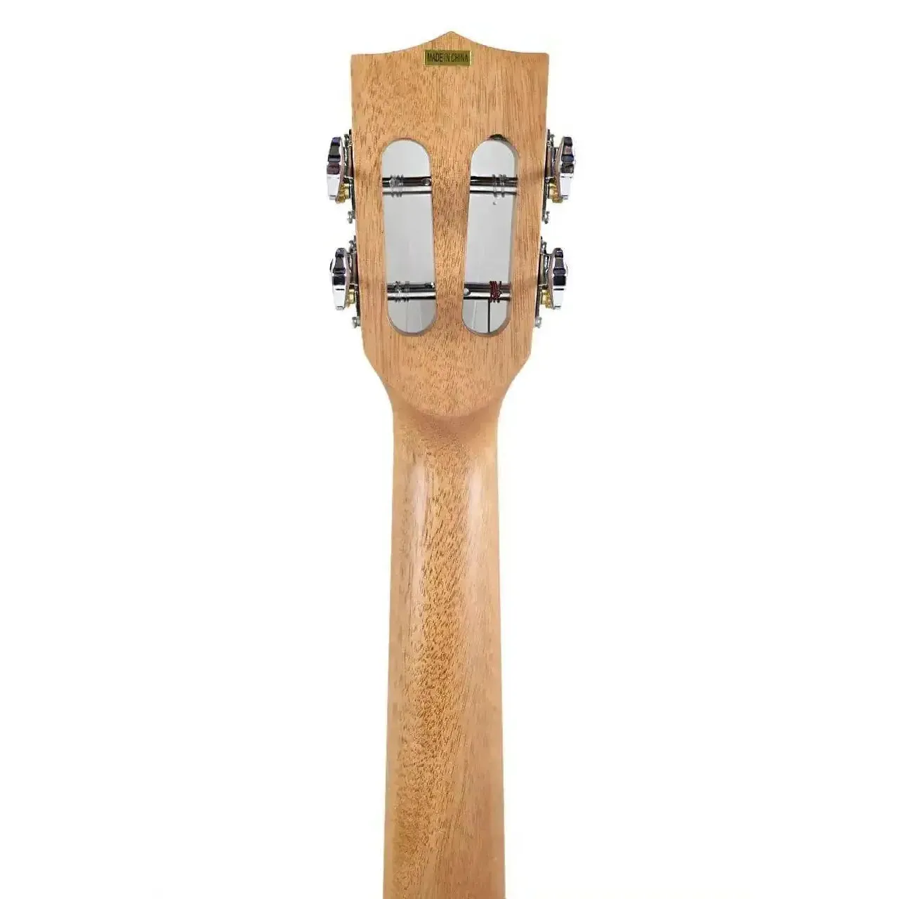 Kala ASZCT-ST Solid Spruce & Ziricote Super Tenor Ukulele - Image 6