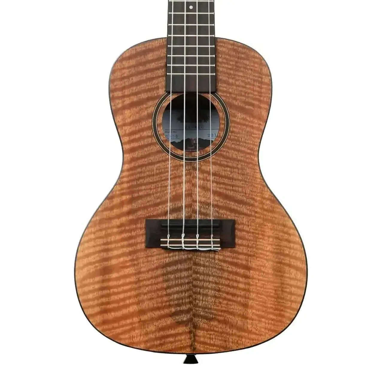 Kala CM-C Curly Mango Concert Ukulele