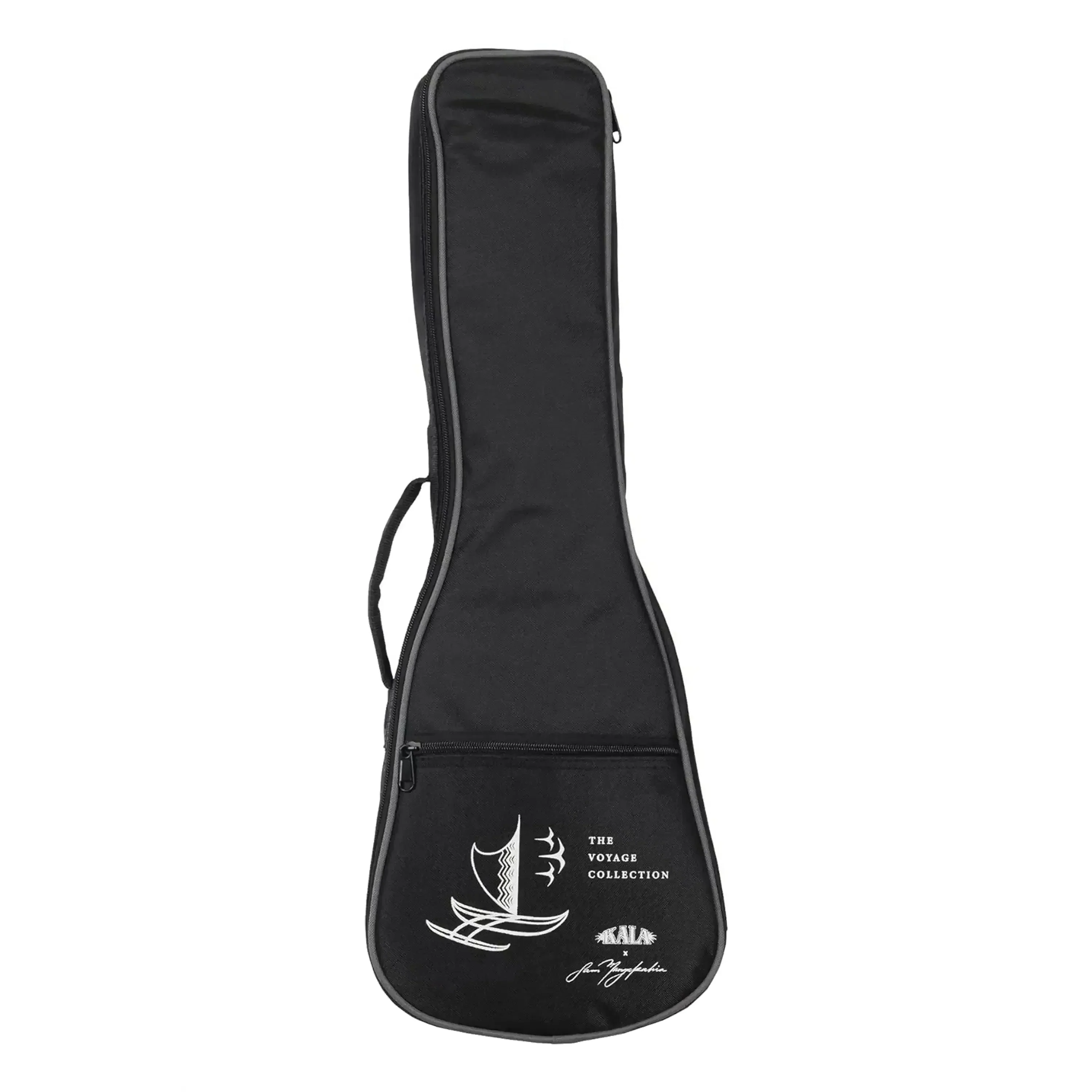 Kala COURAGE-C Courage Mahogany Concert Ukulele - Image 4